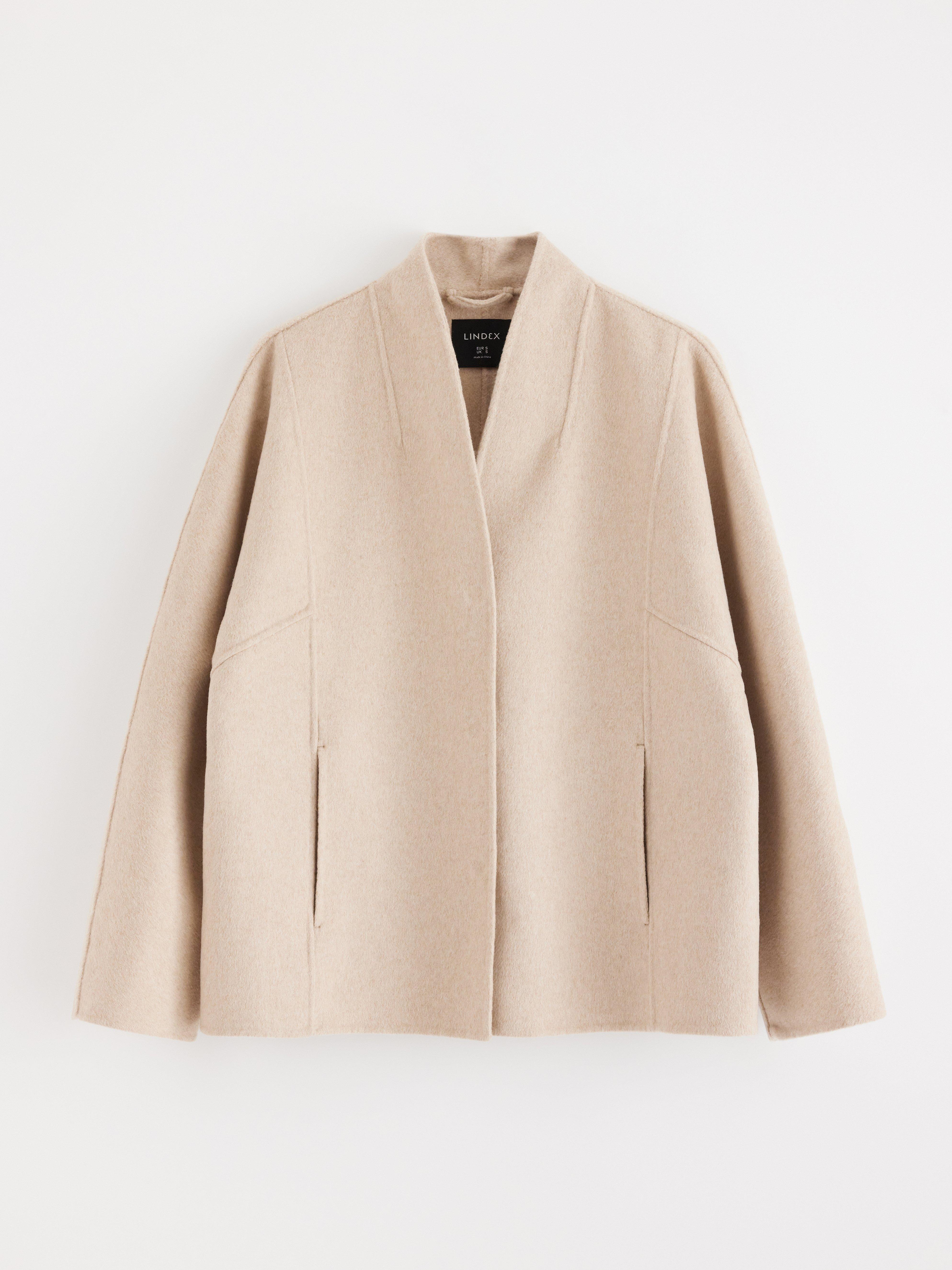 Takki - Naiset - Beige