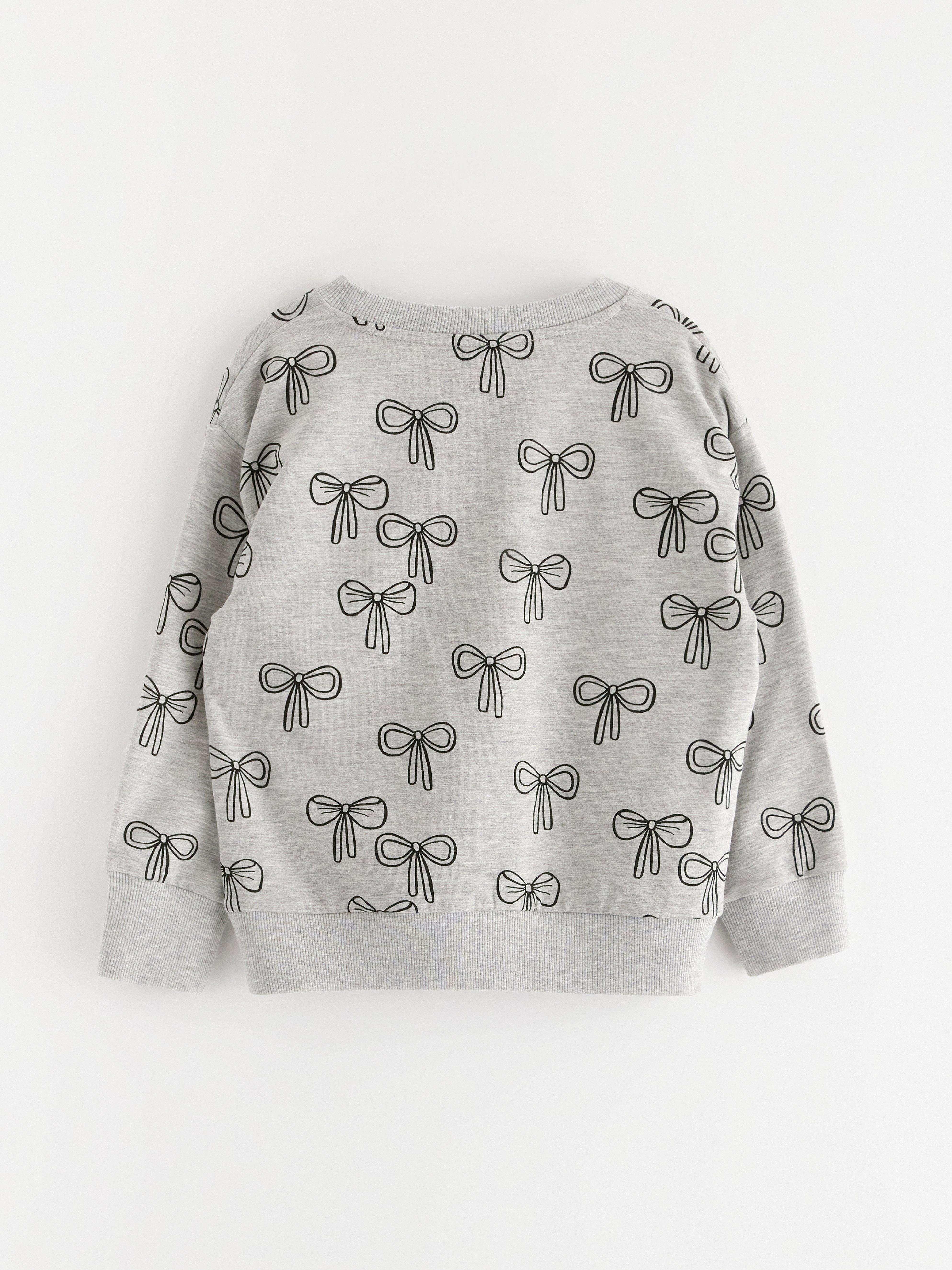Sweater - Kids Wear - Grey