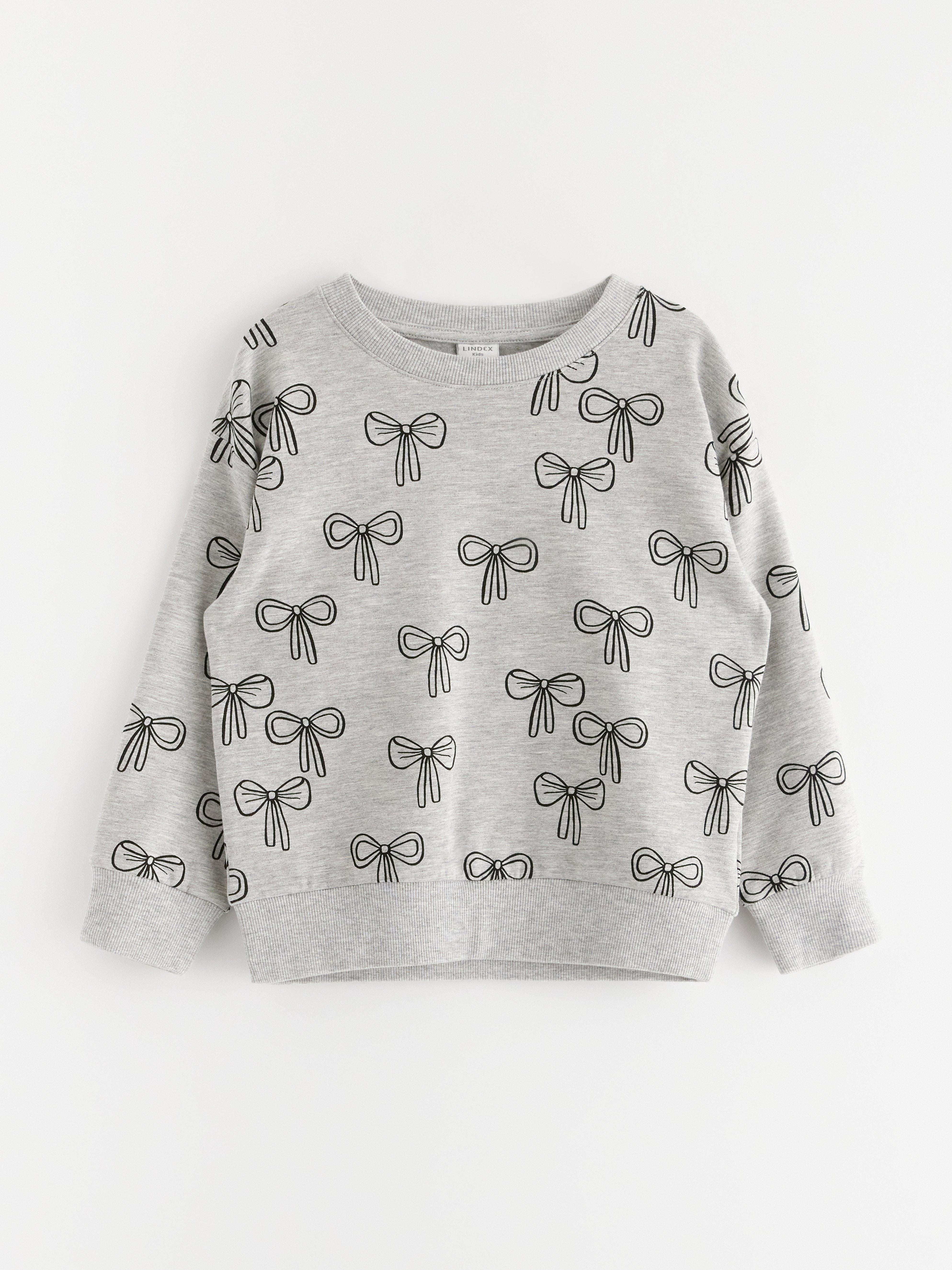 Sweater - Kids Wear - Grey