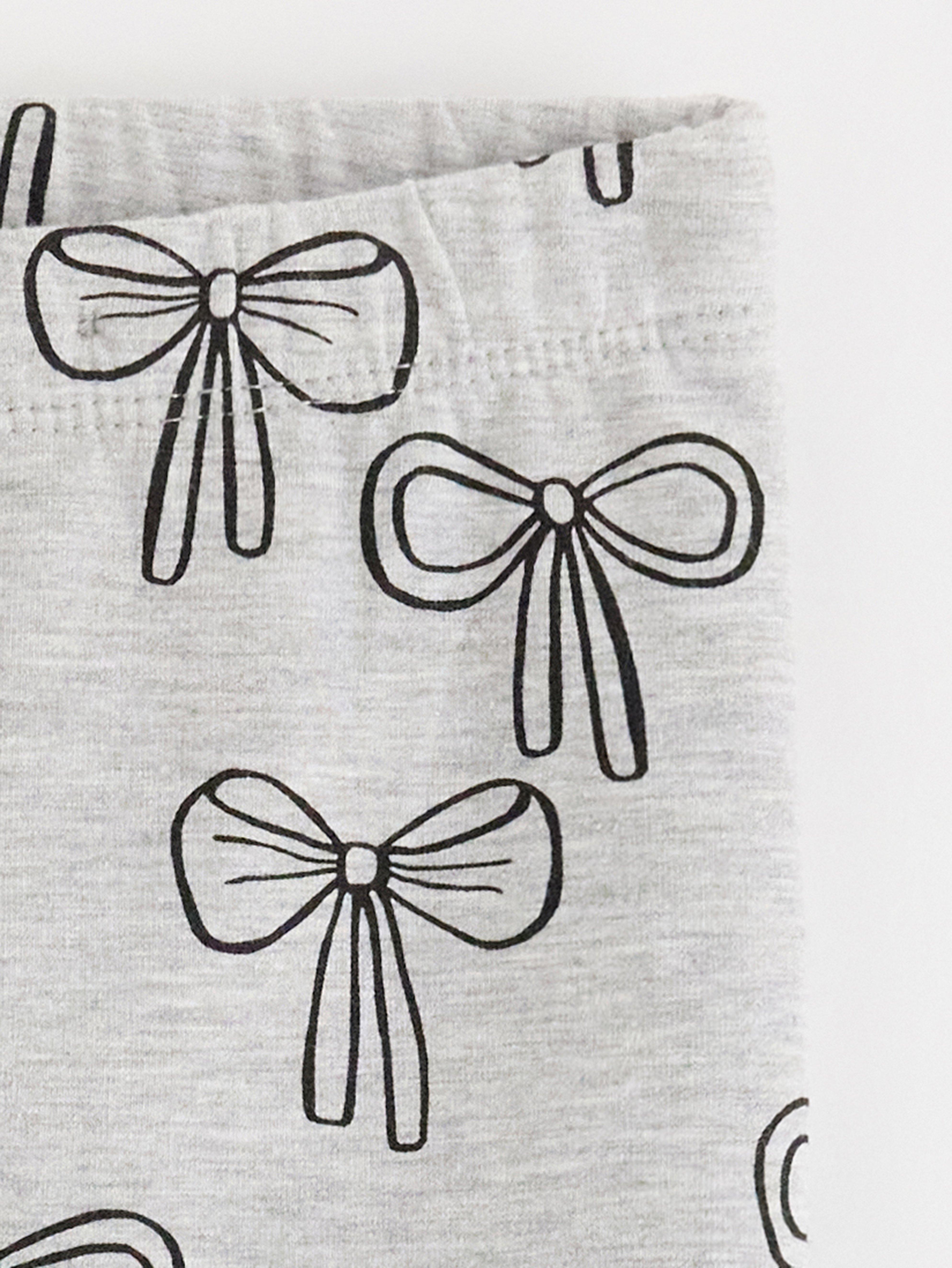 Leggings - Kids Wear - Grey