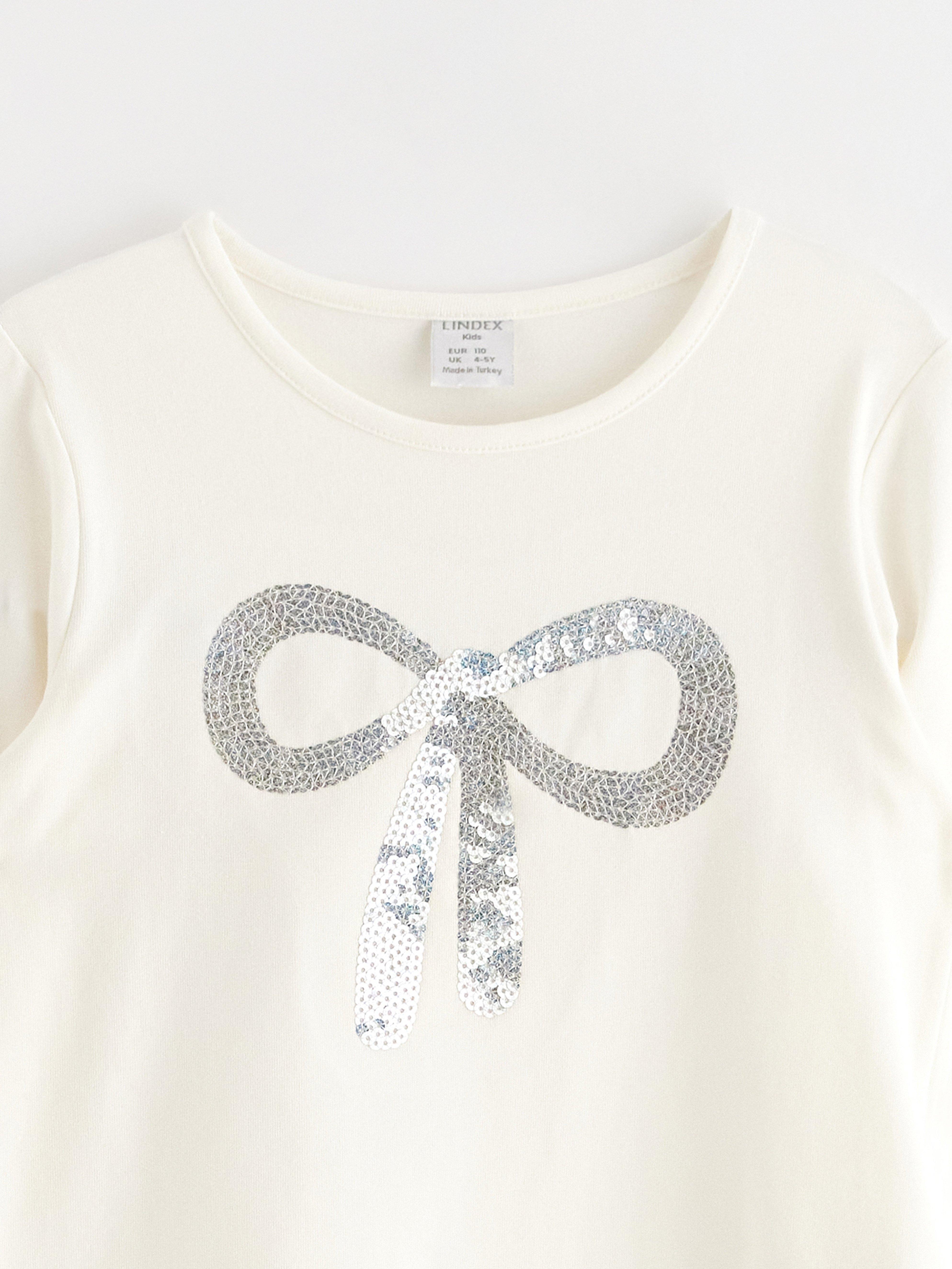 Top - Kids Wear - White