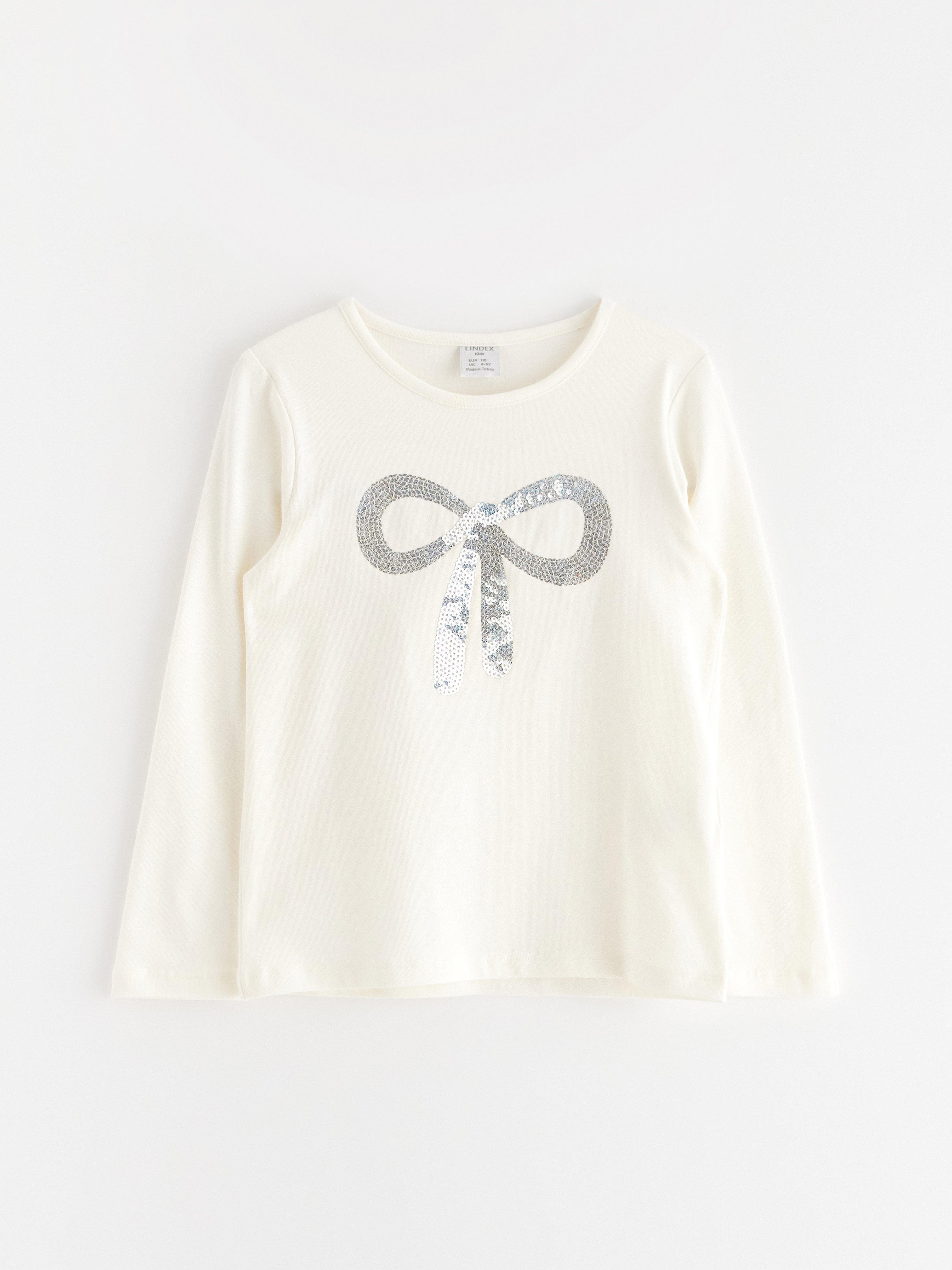 Top - Kids Wear - White