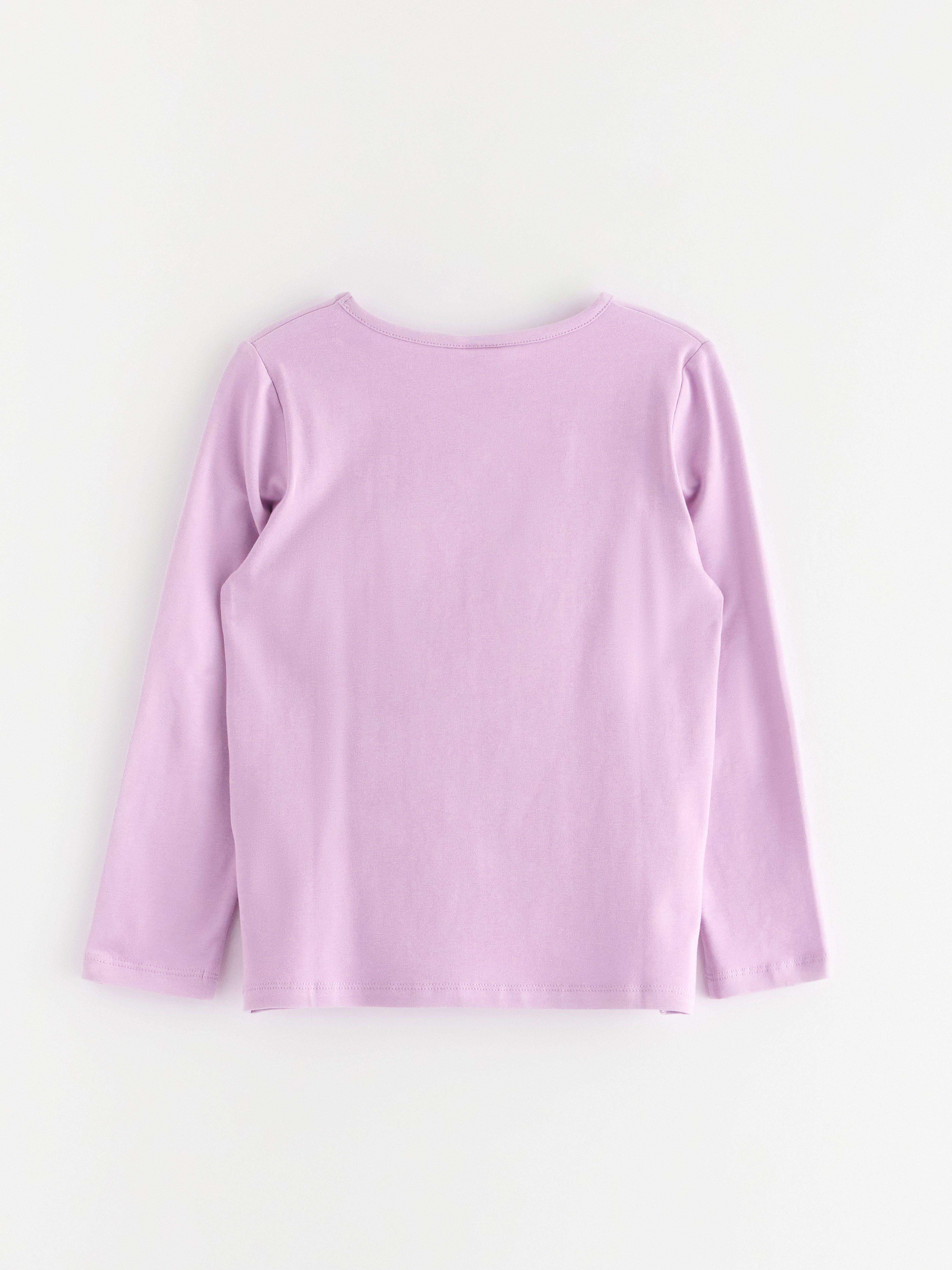 Top - Kids Wear - Lilac