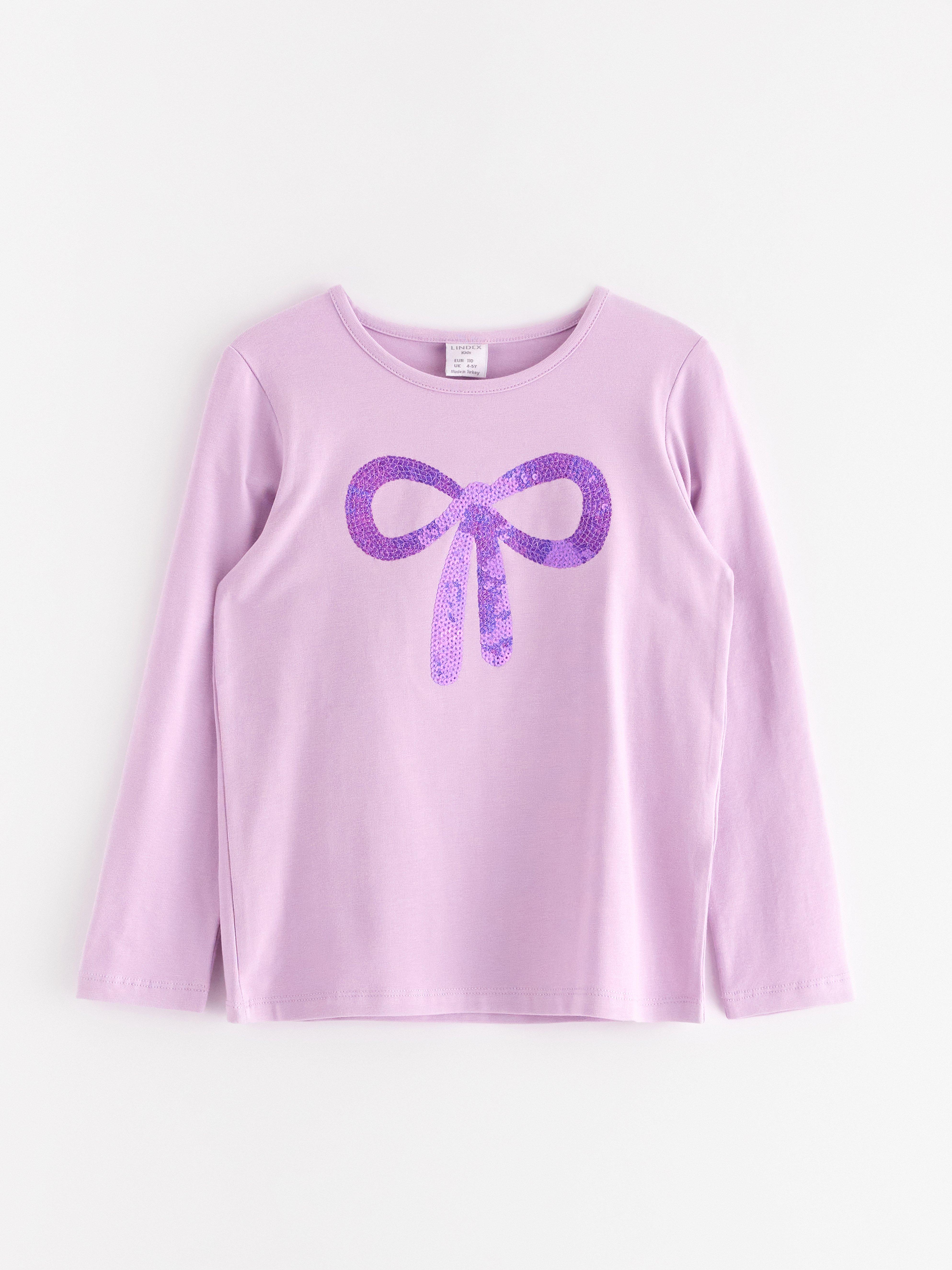 Top - Kids Wear - Lilac