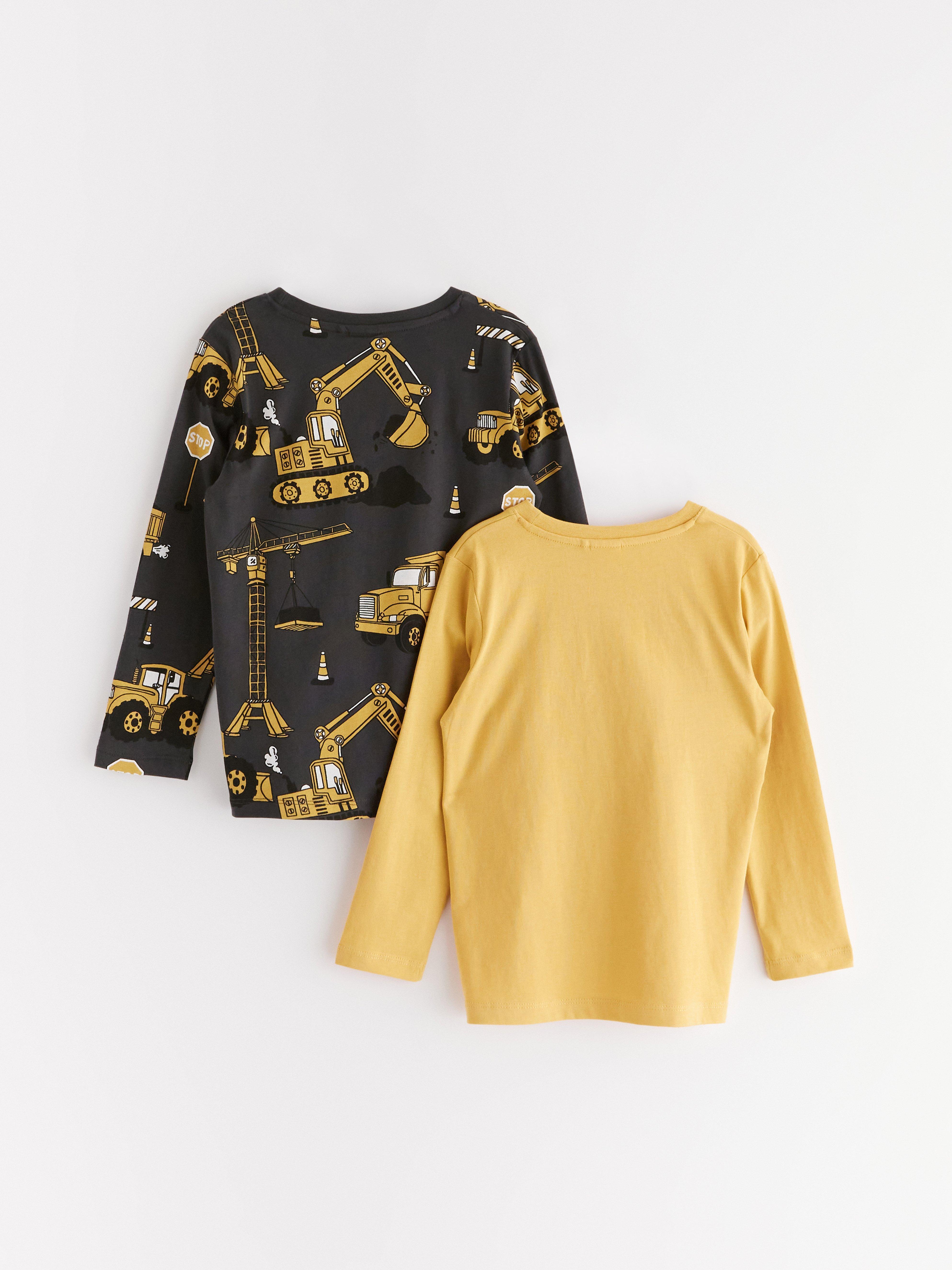 Top - Kids Wear - Black