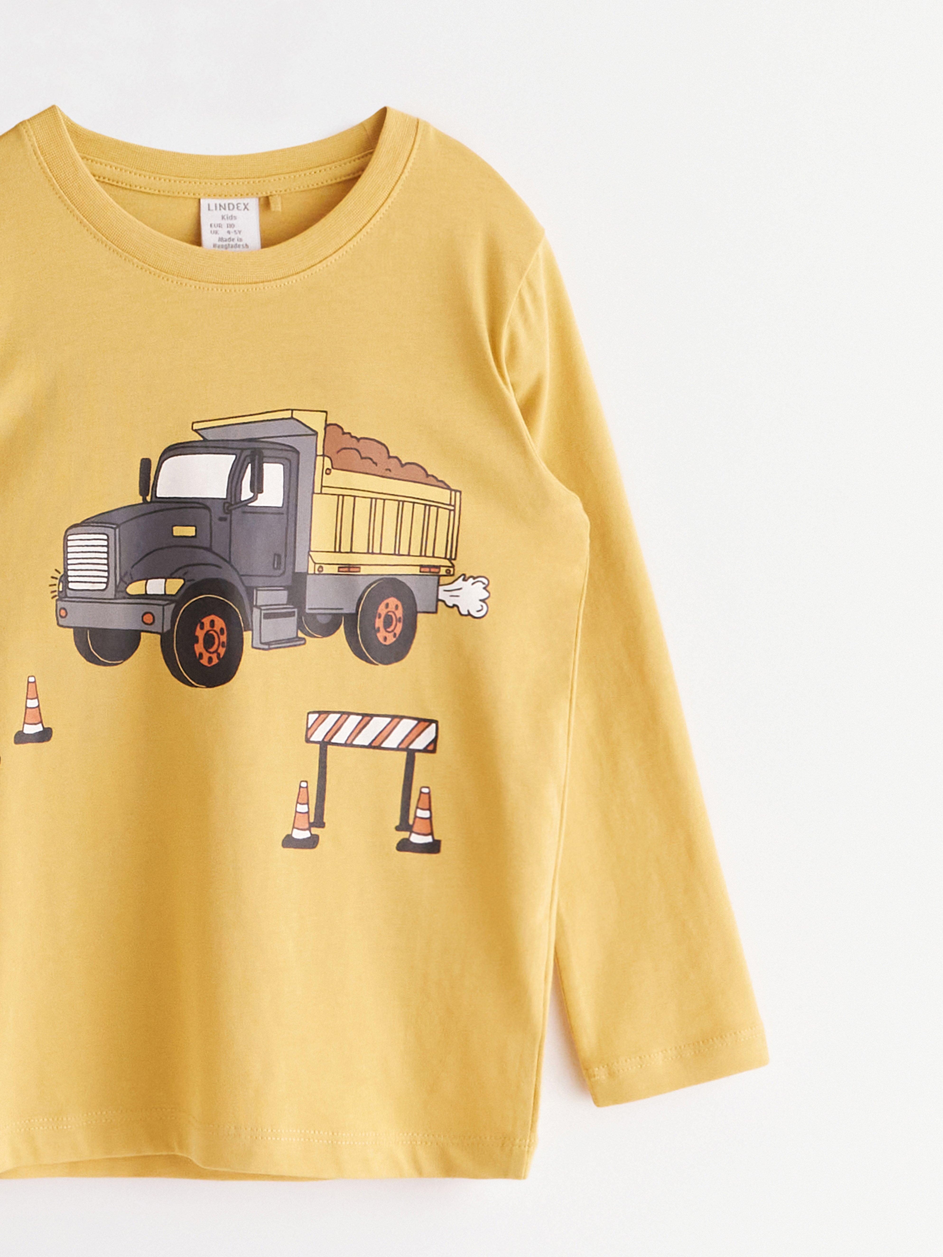 Top - Kids Wear - Black