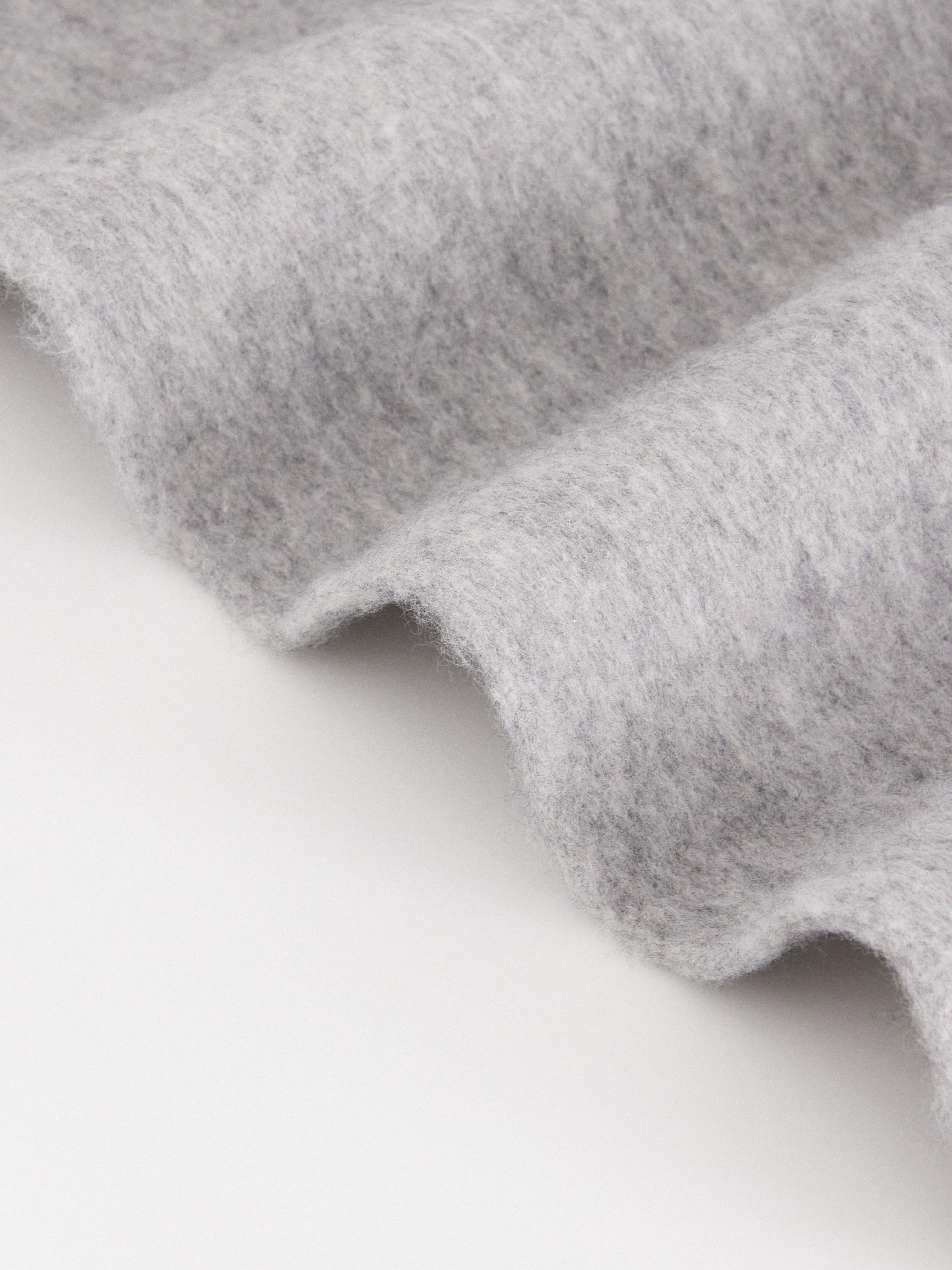 Scarf  - Womens Wear - Grey
