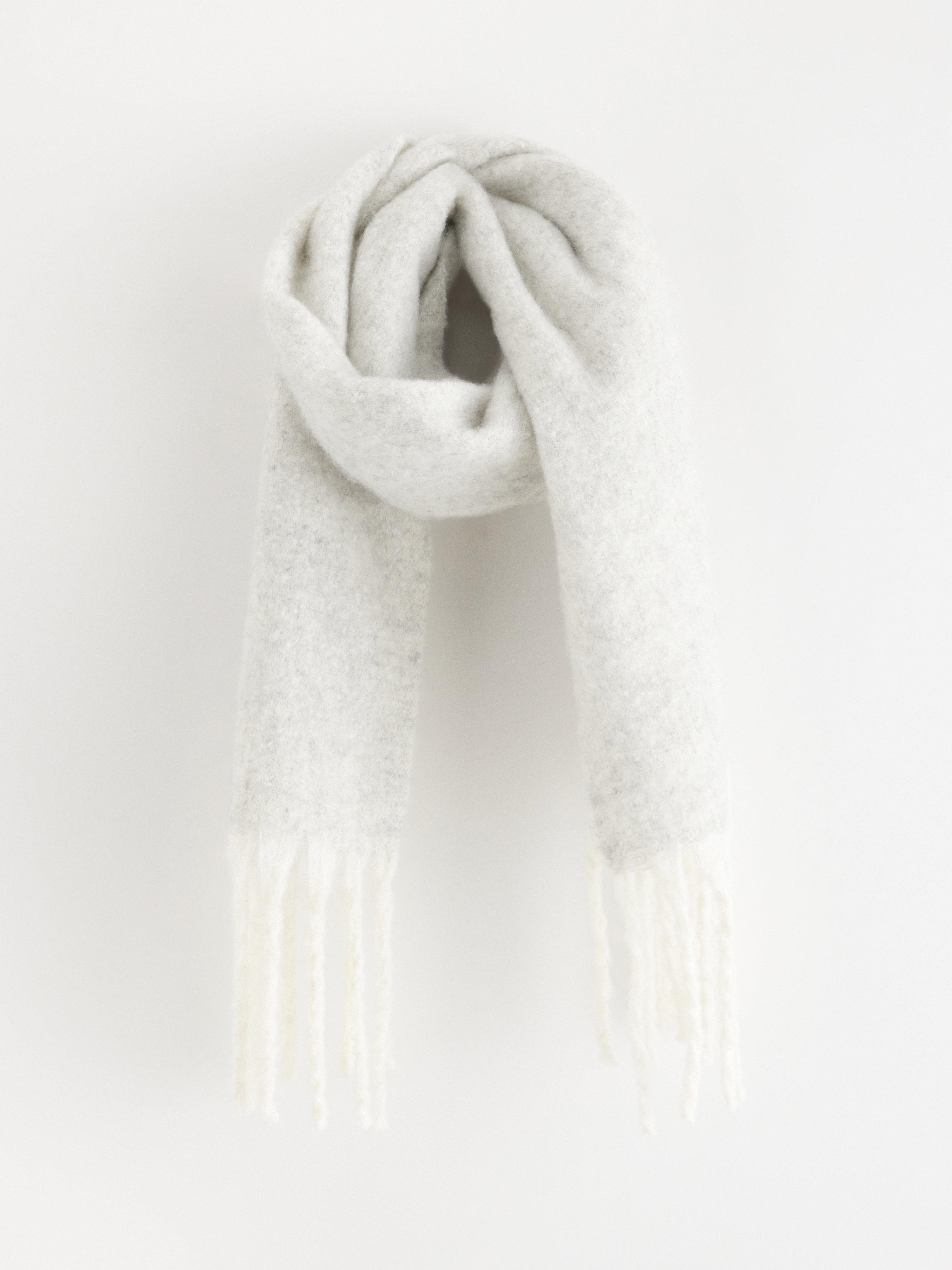 Scarf  - Womens Wear - Grey
