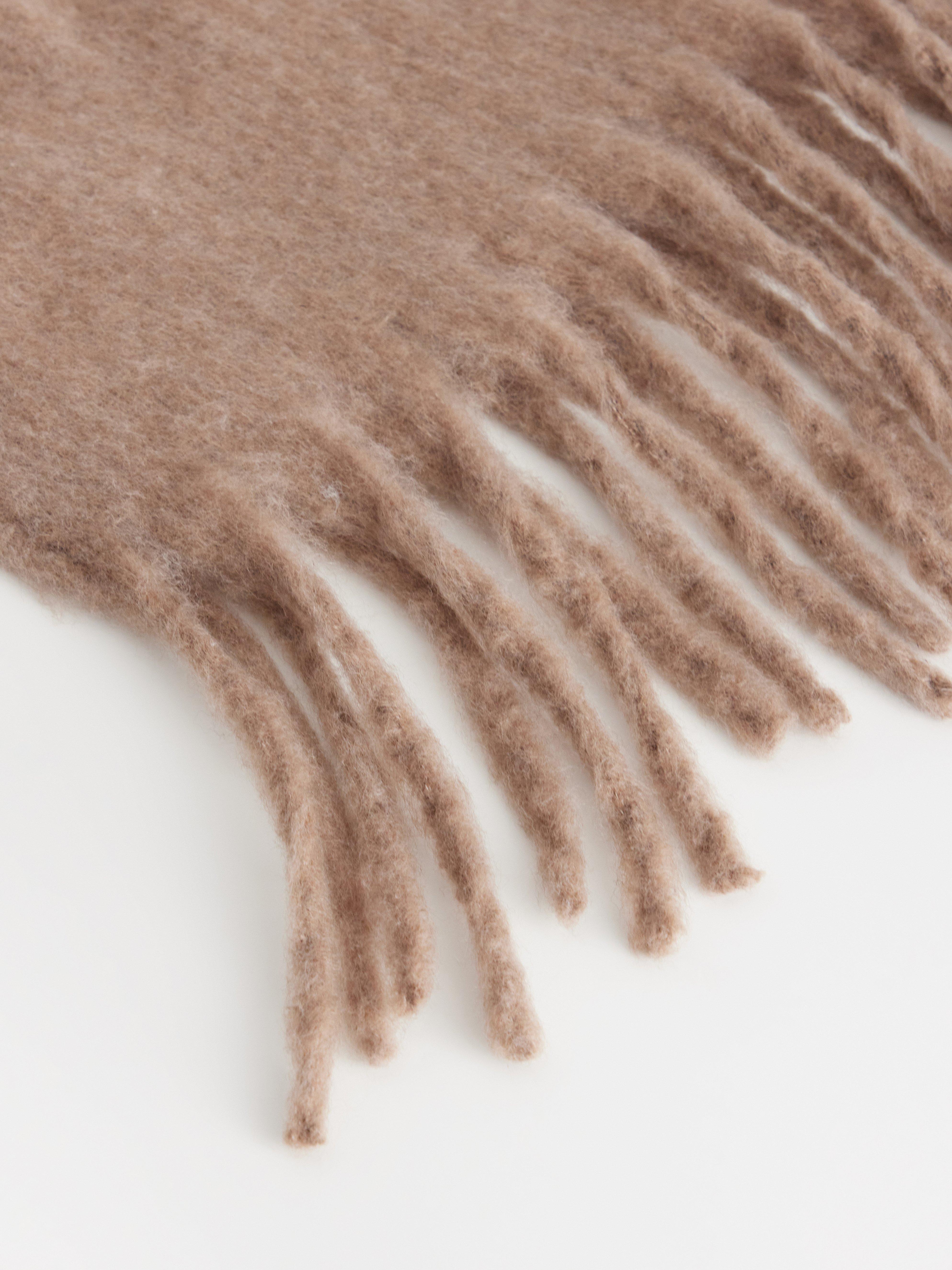 Scarf  - Womens Wear - Beige