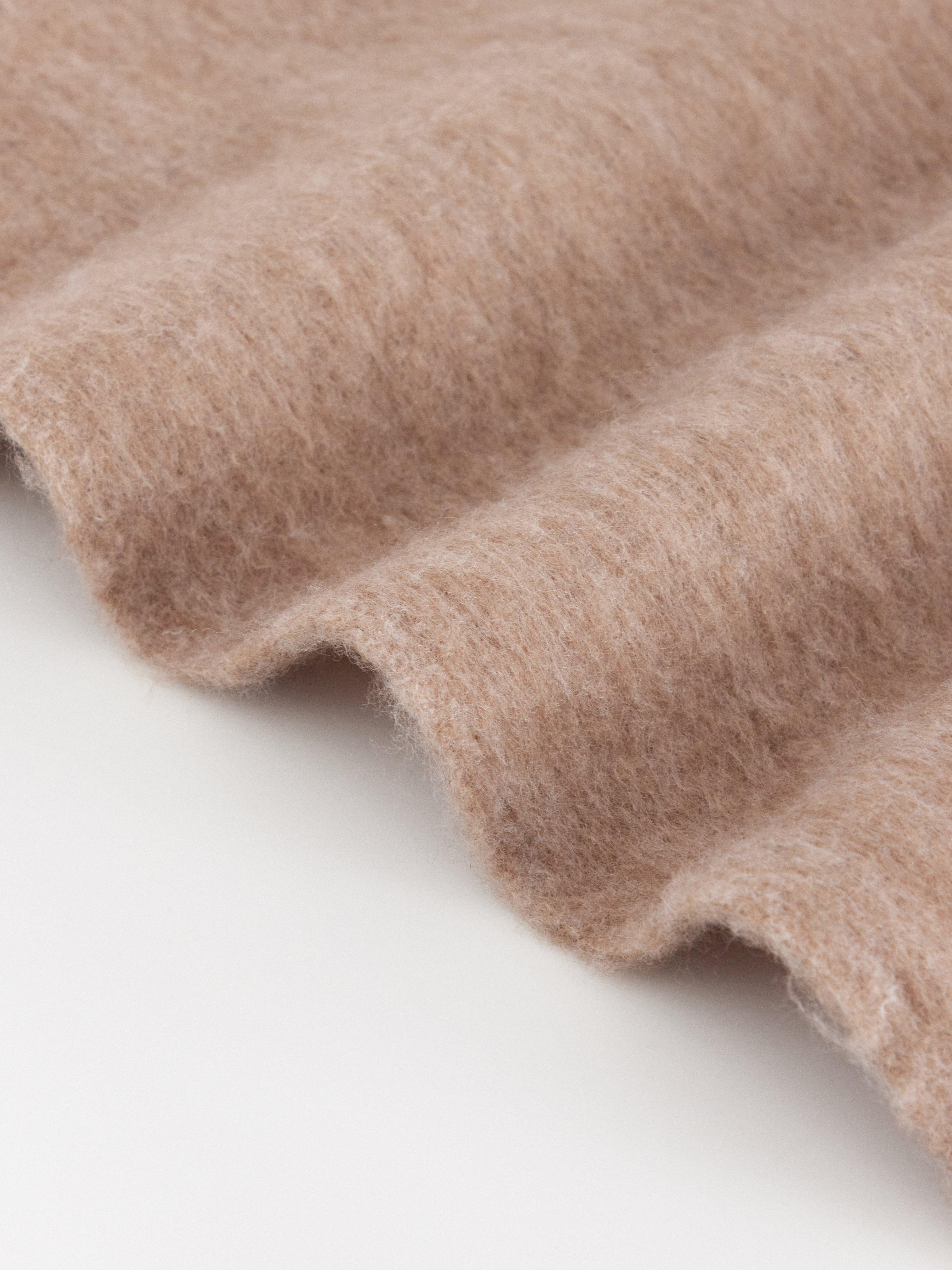 Scarf  - Womens Wear - Beige