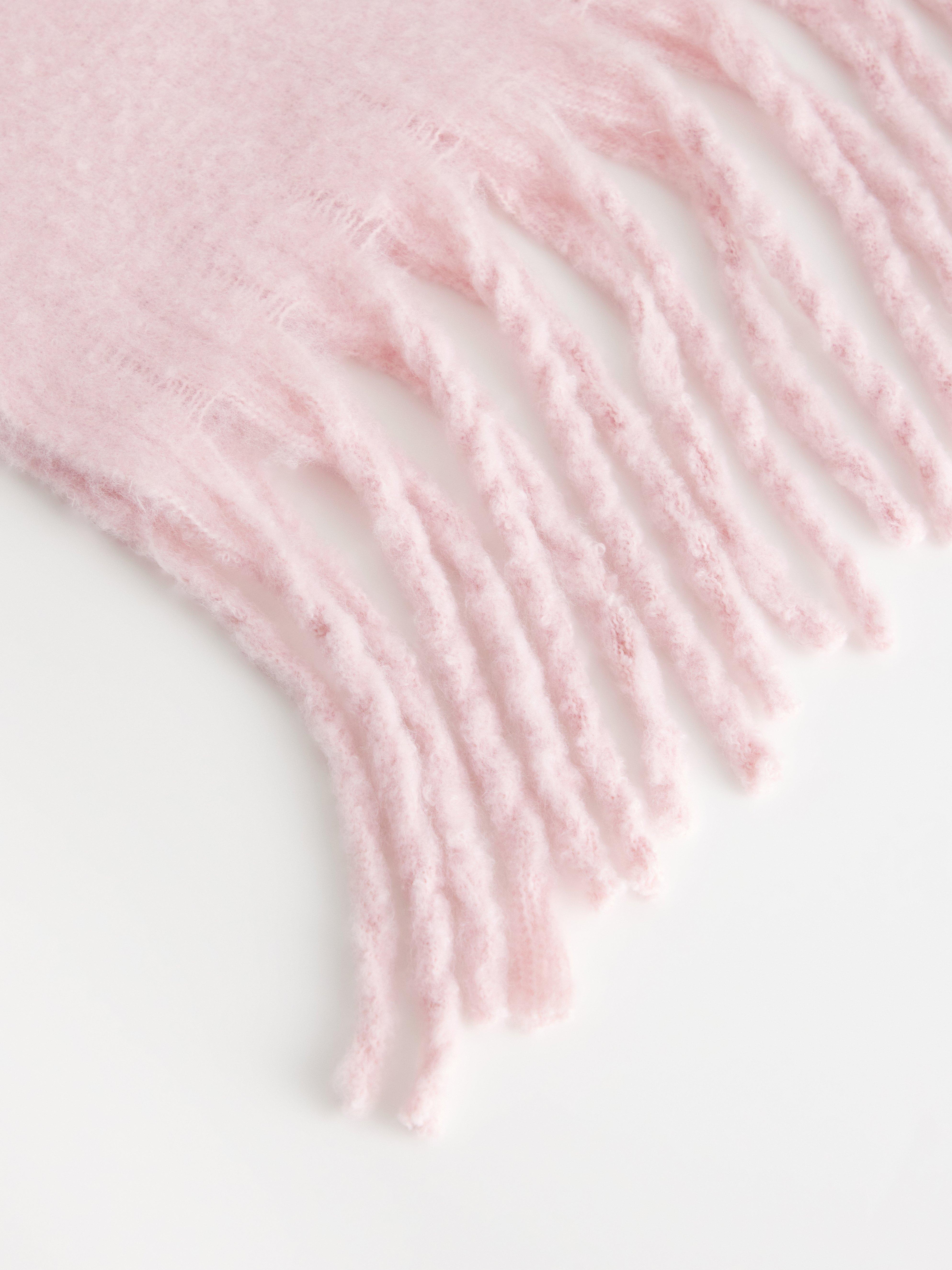 Scarf  - Womens Wear - Pink