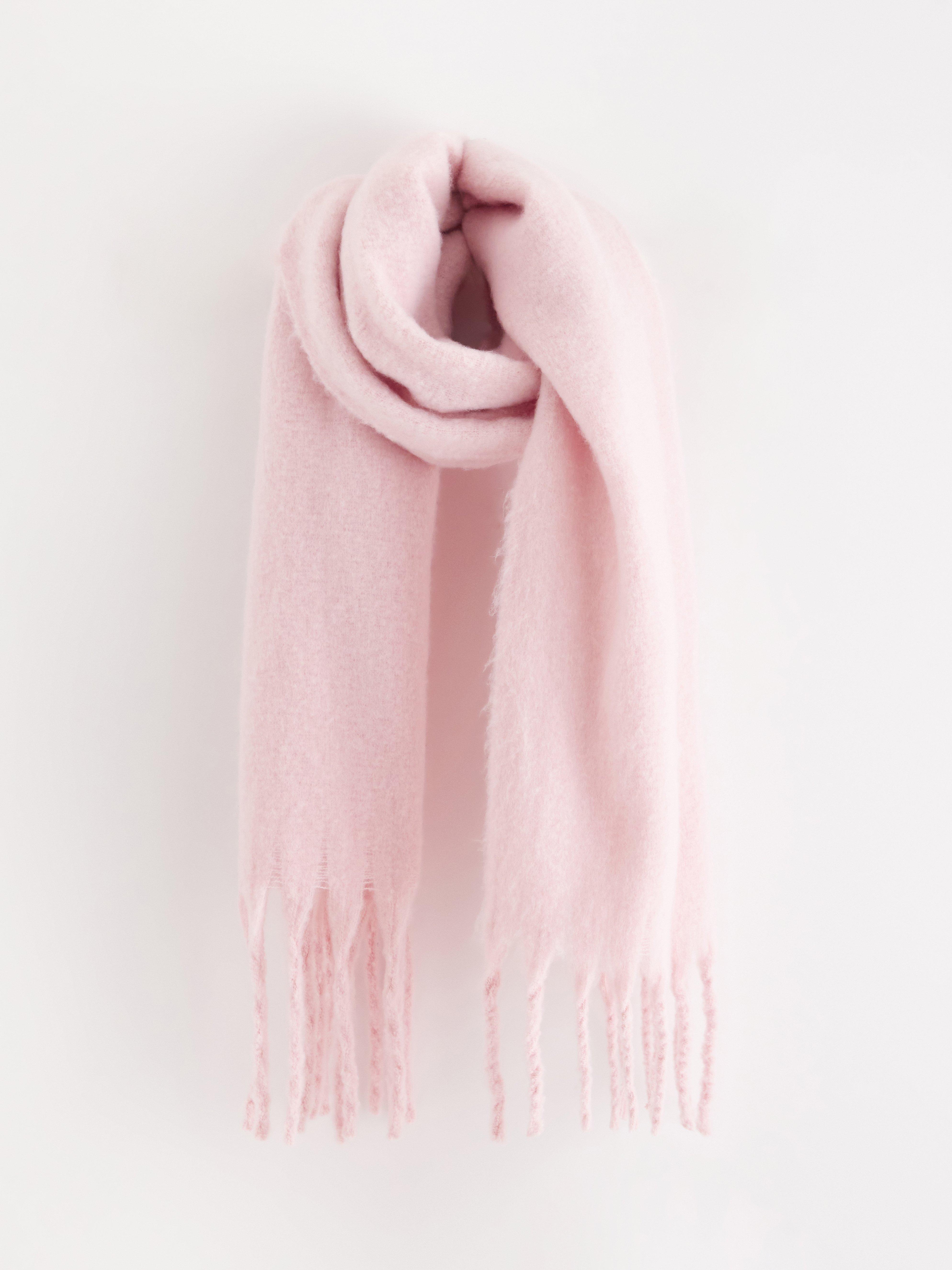 Scarf - Dam - Rosa