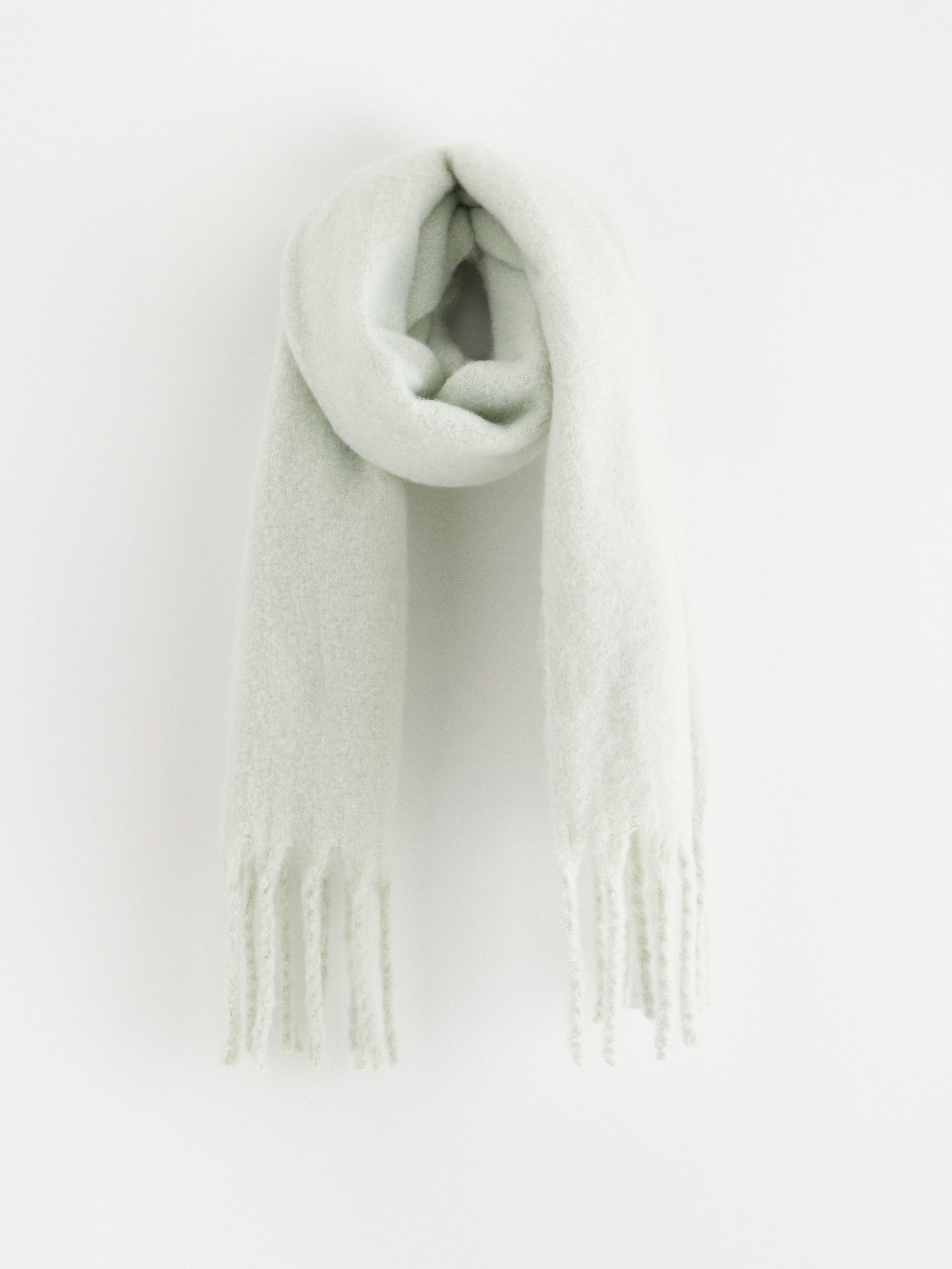 Scarf  - Womens Wear - Aqua