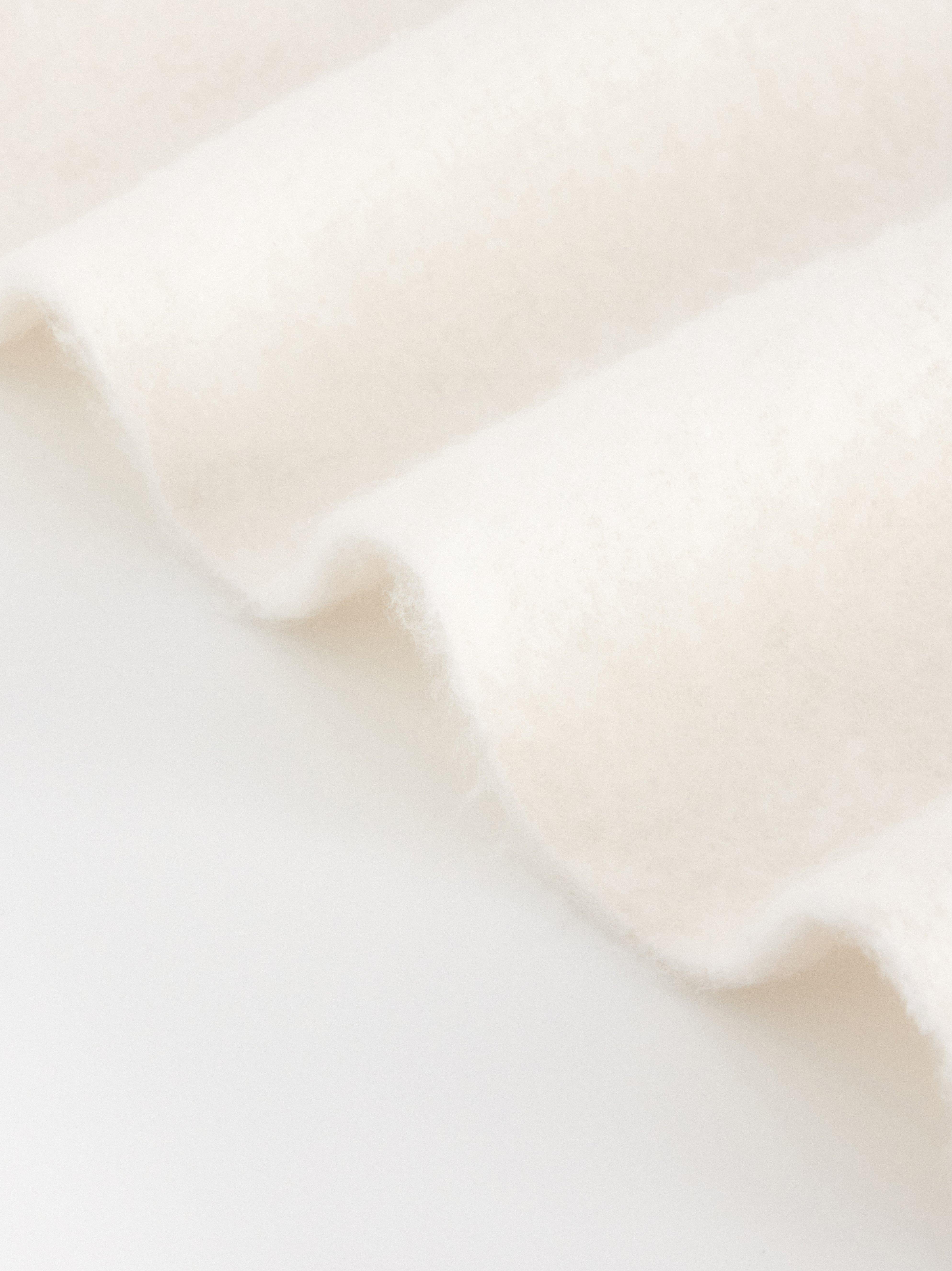 Scarf  - Womens Wear - White