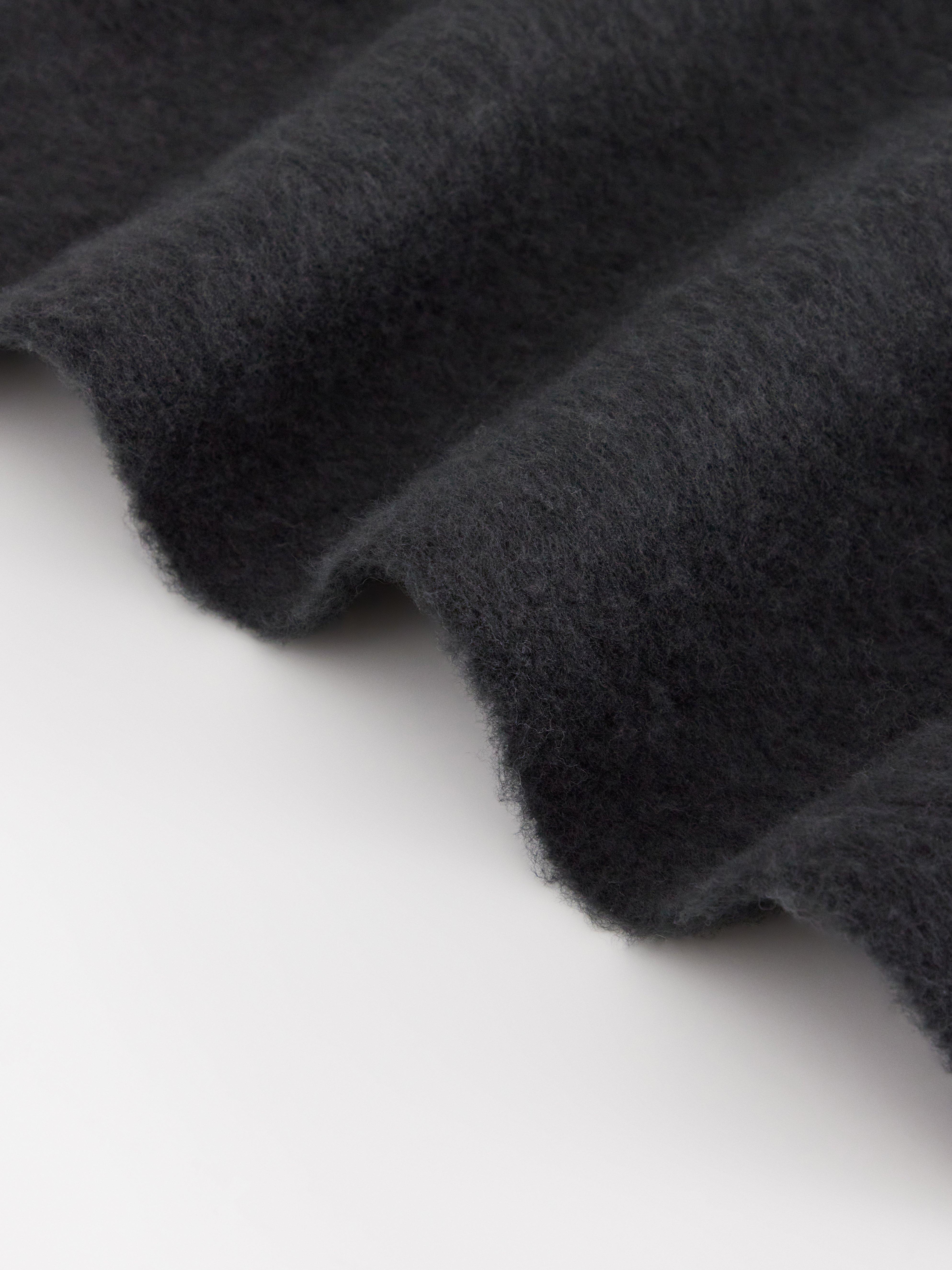Scarf  - Womens Wear - Black