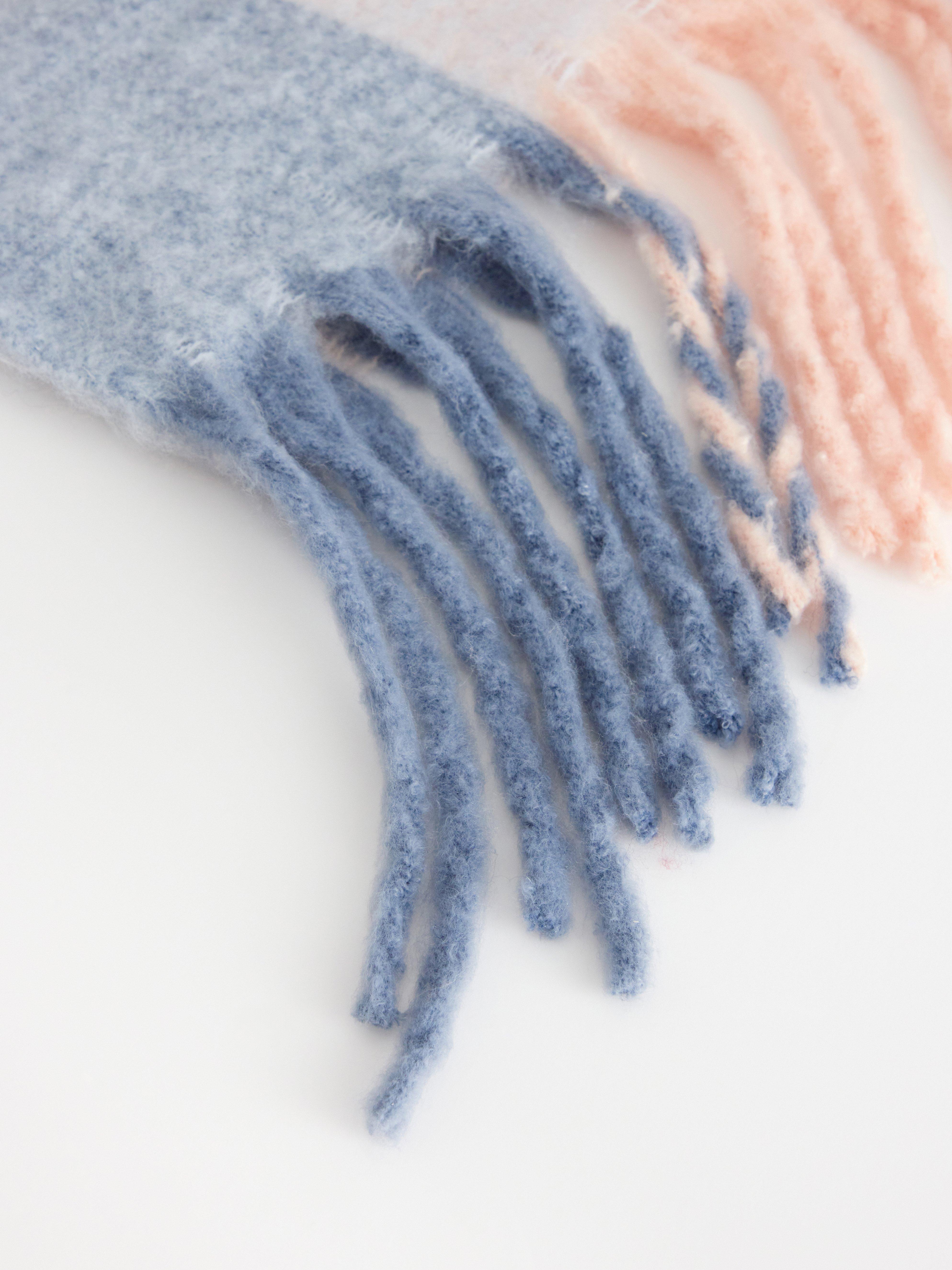 Scarf  - Womens Wear - Pink