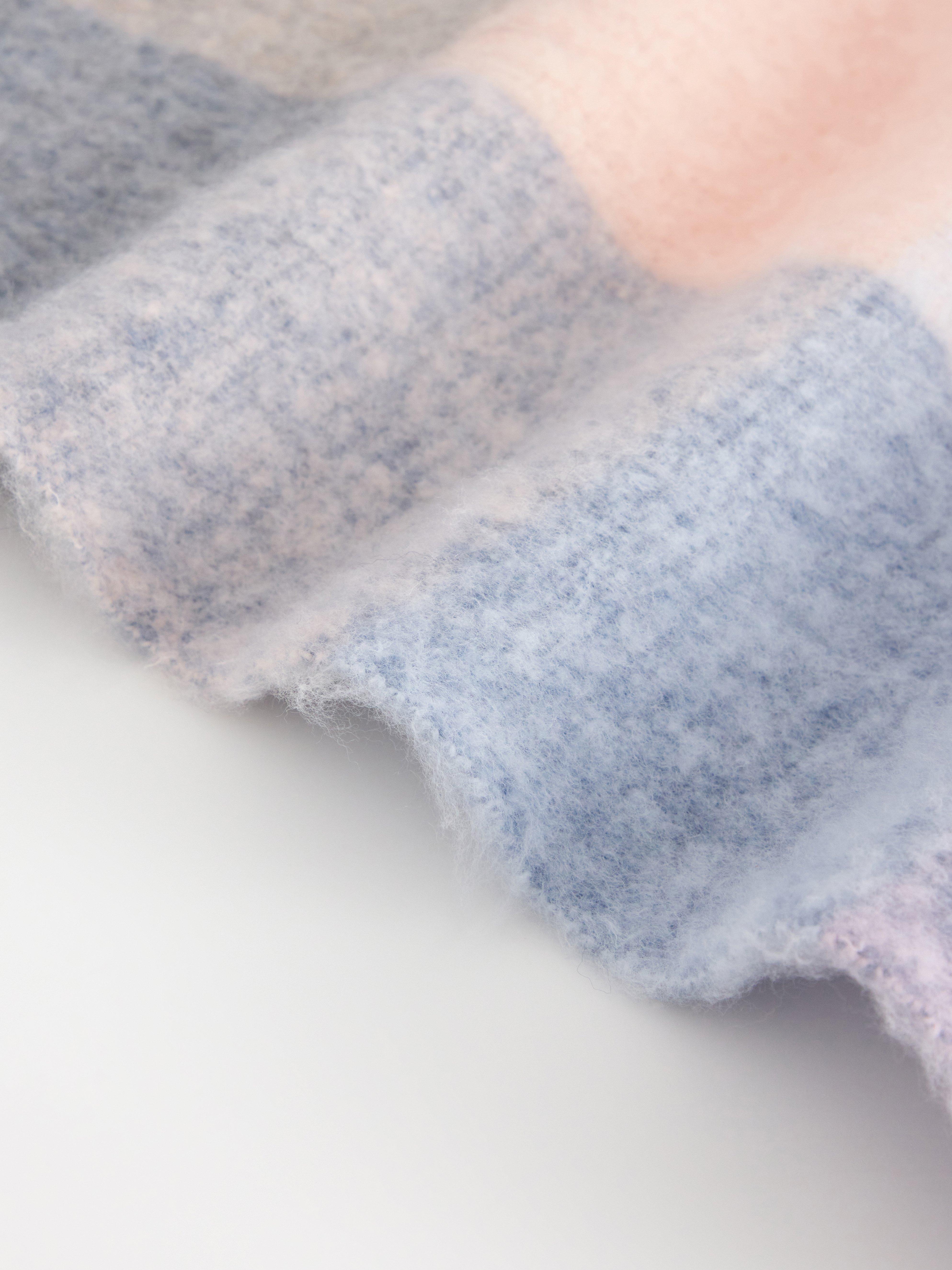 Scarf  - Womens Wear - Pink