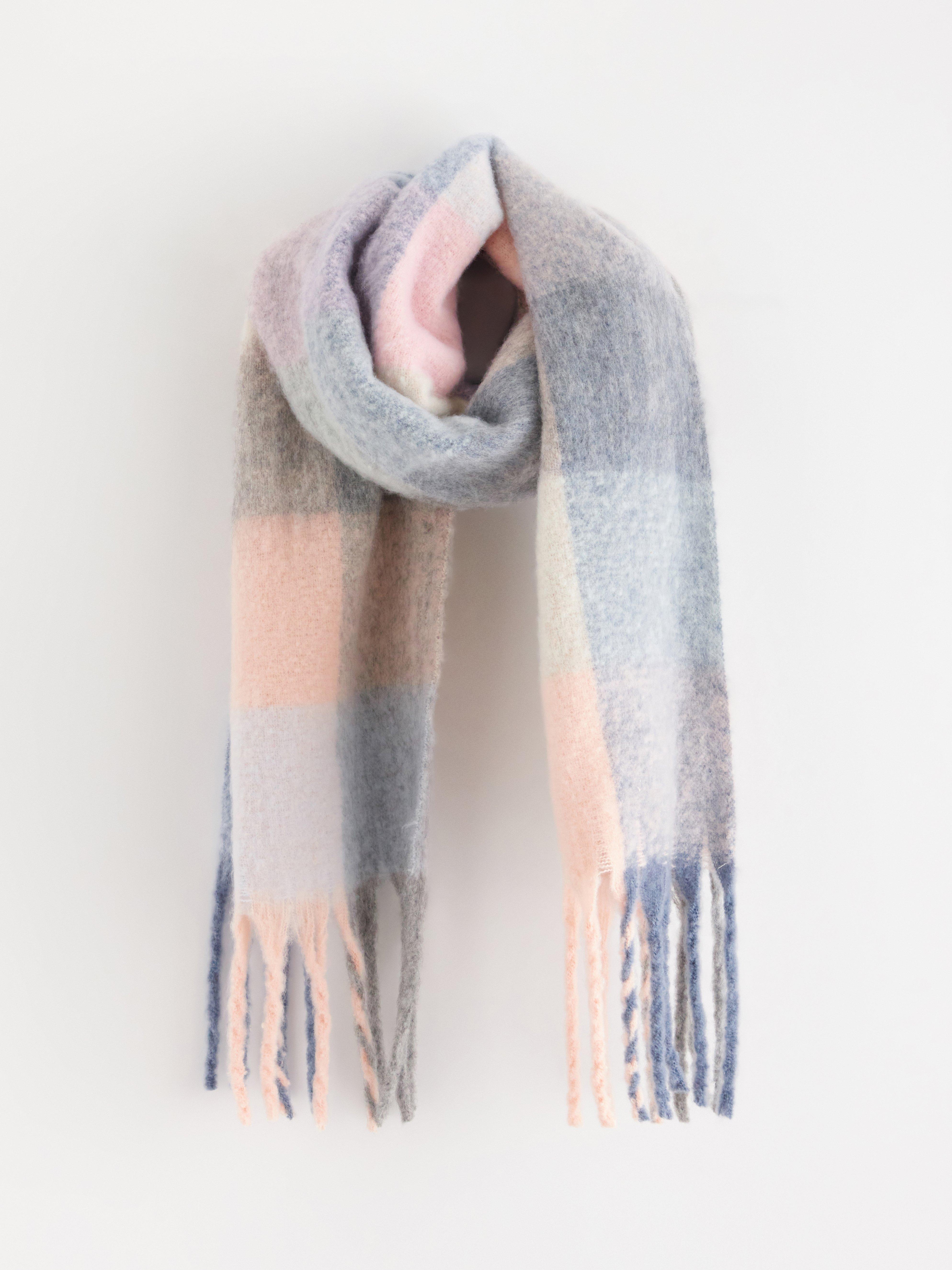 Scarf  - Womens Wear - Pink