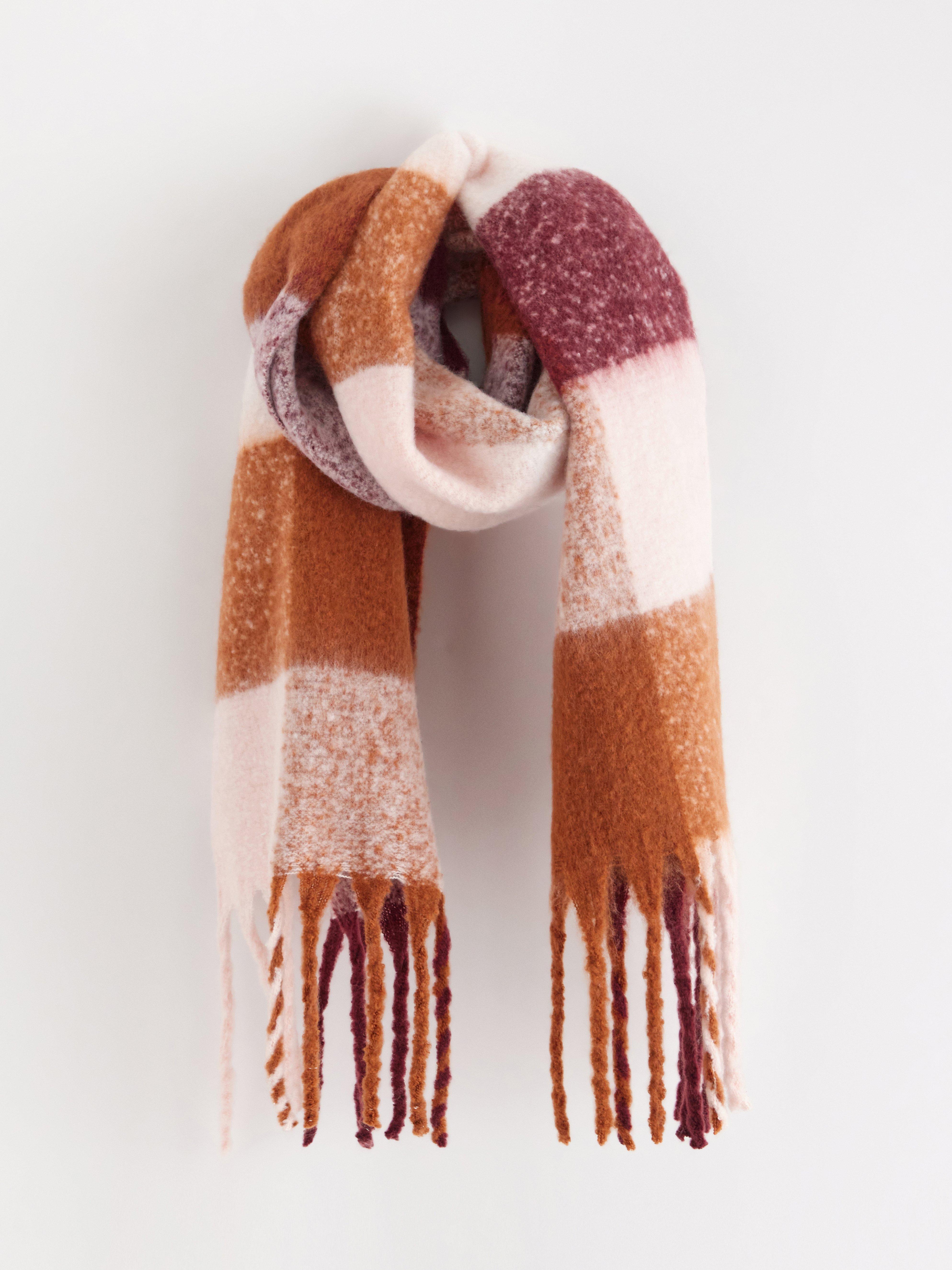 Scarf  - Womens Wear - Lilac