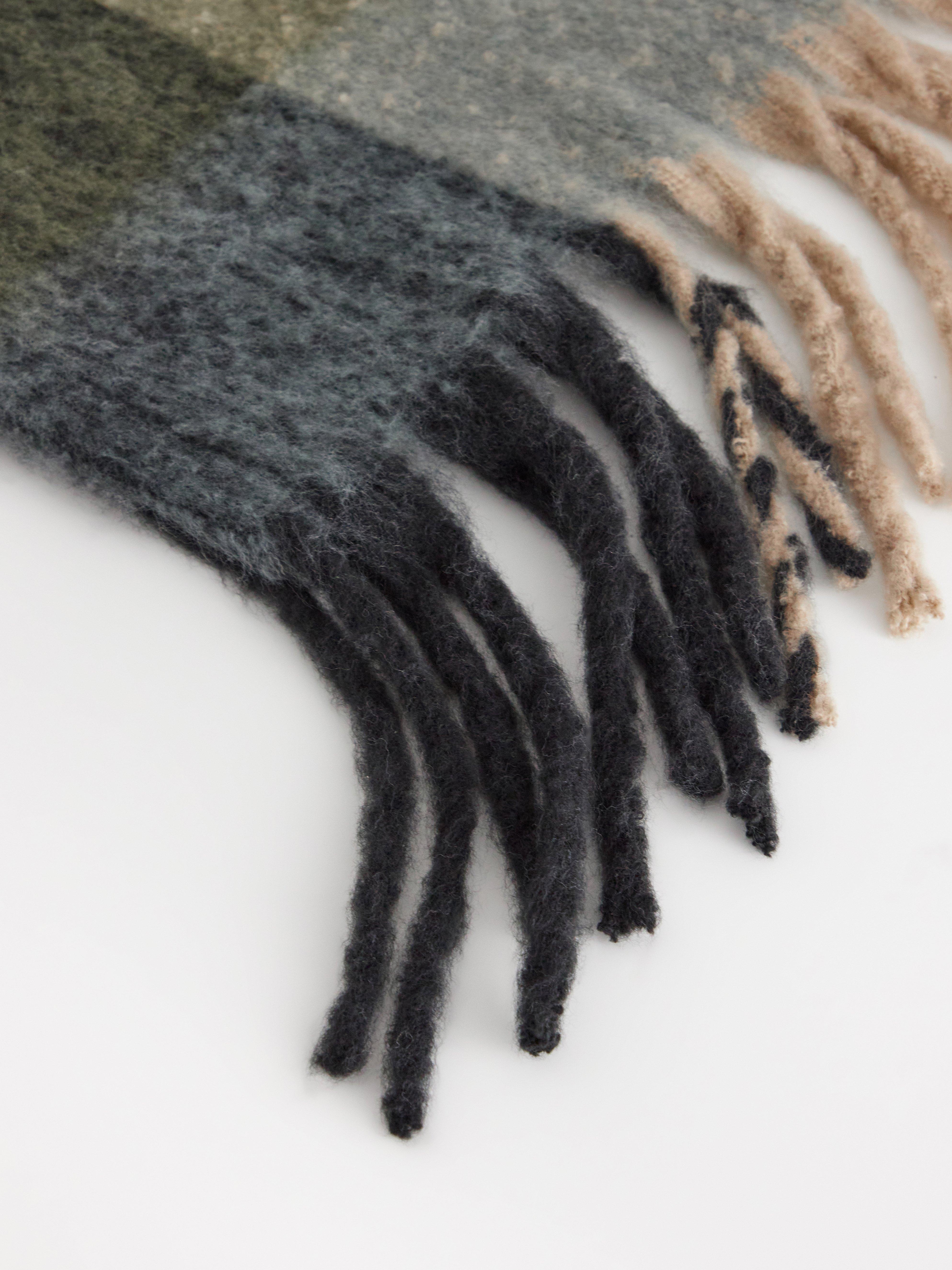 Scarf  - Womens Wear - Green