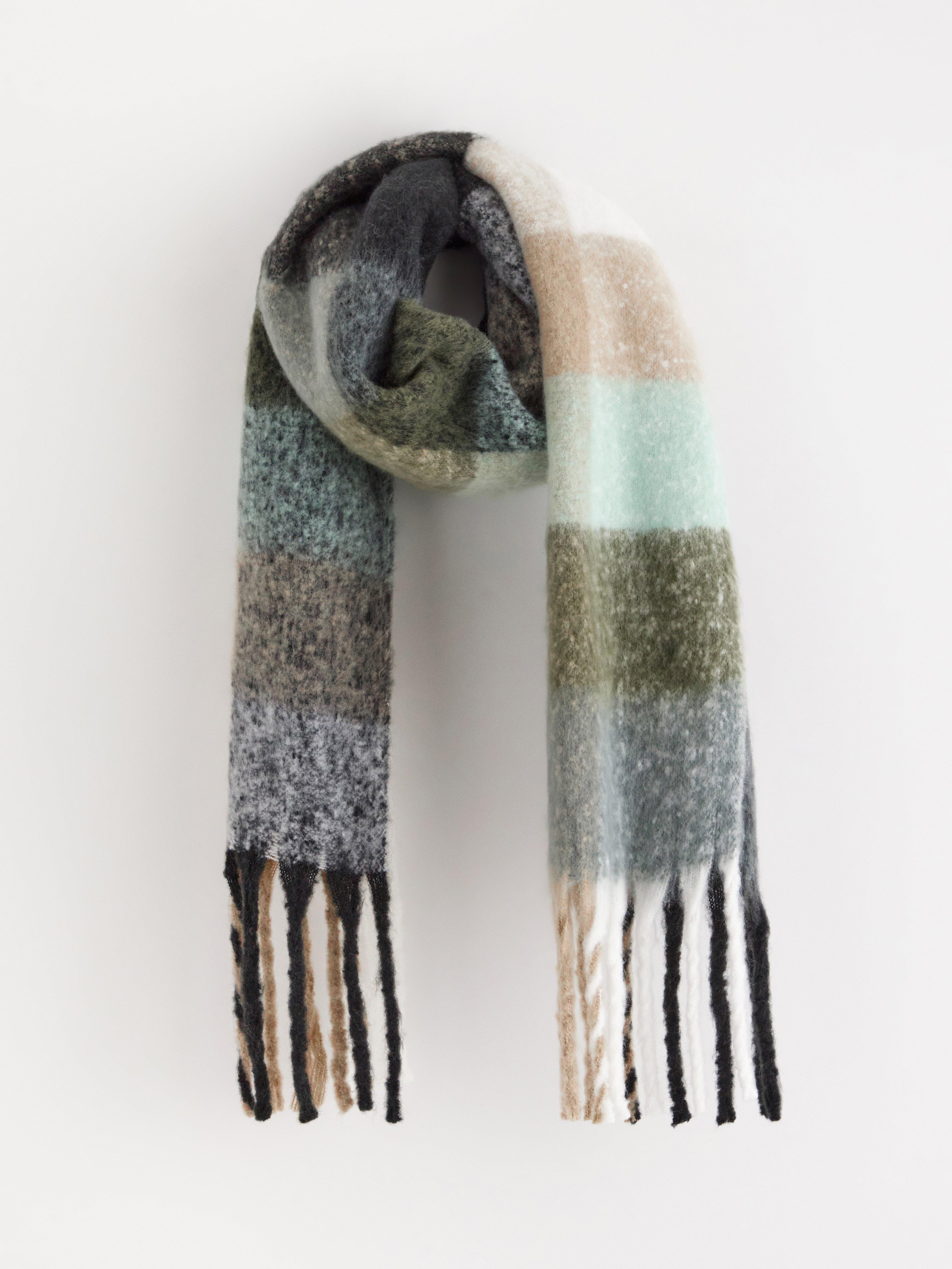 Scarf  - Womens Wear - Green