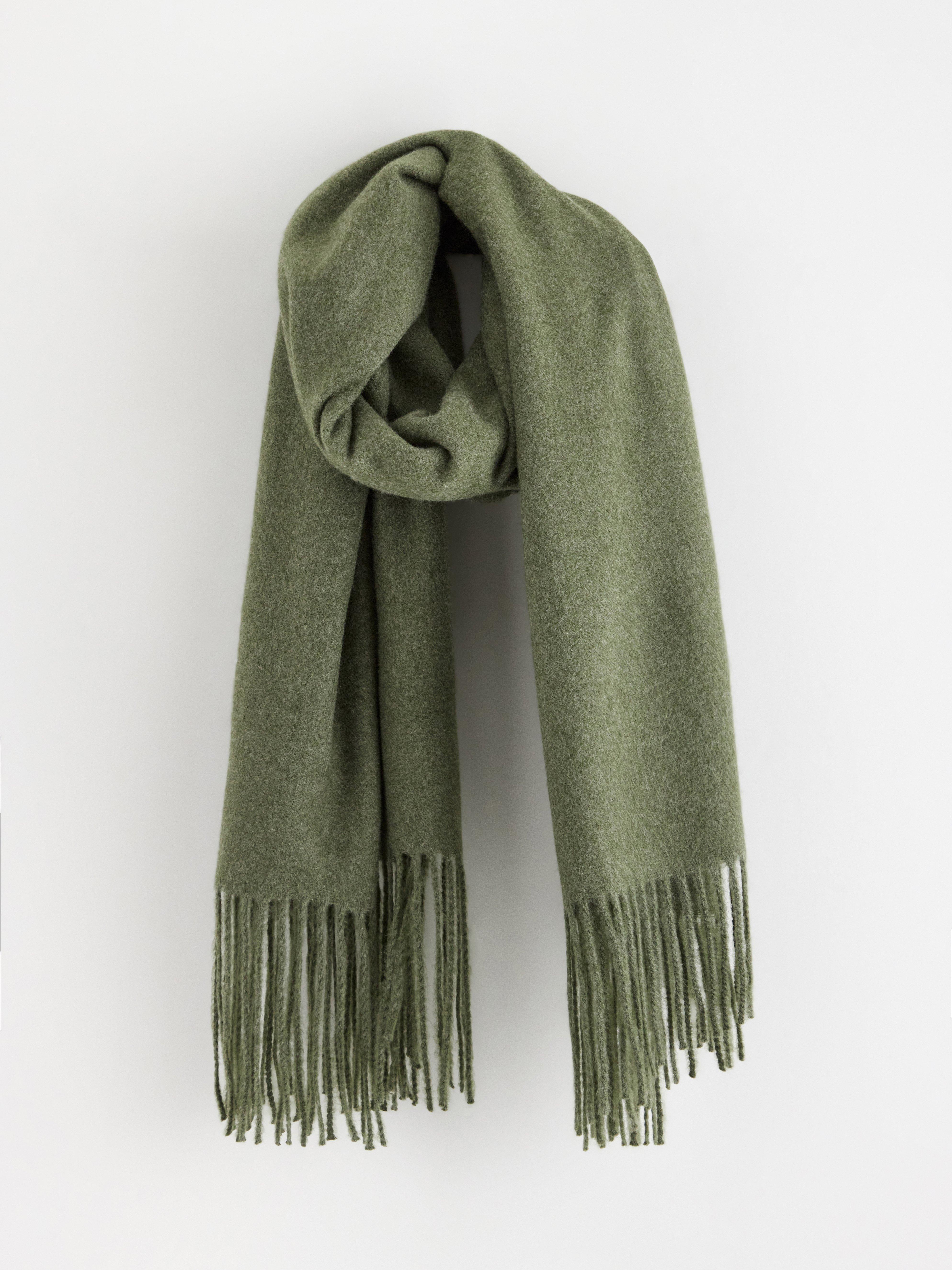 Scarf  - Womens Wear - Green