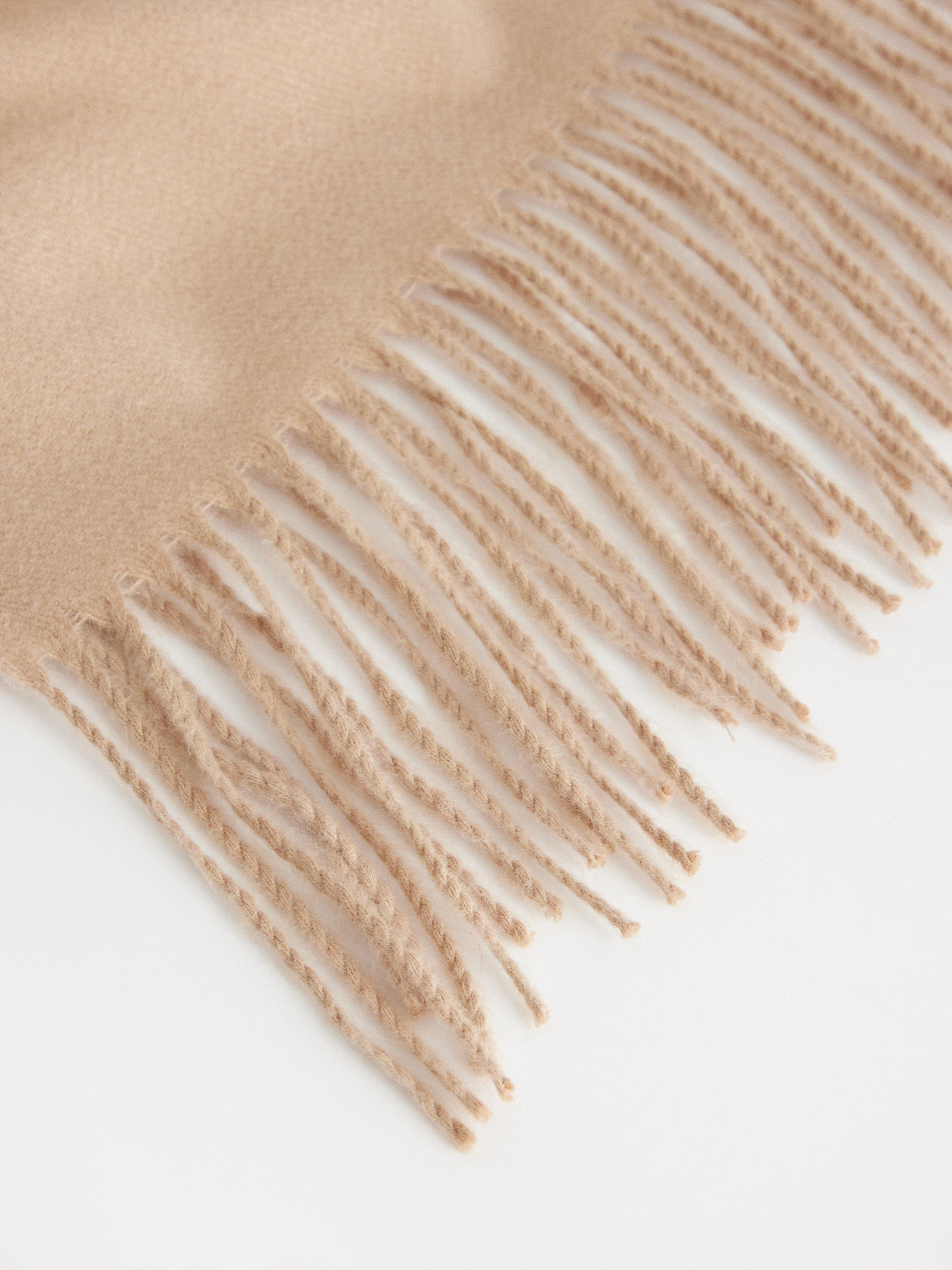 Scarf  - Womens Wear - Beige