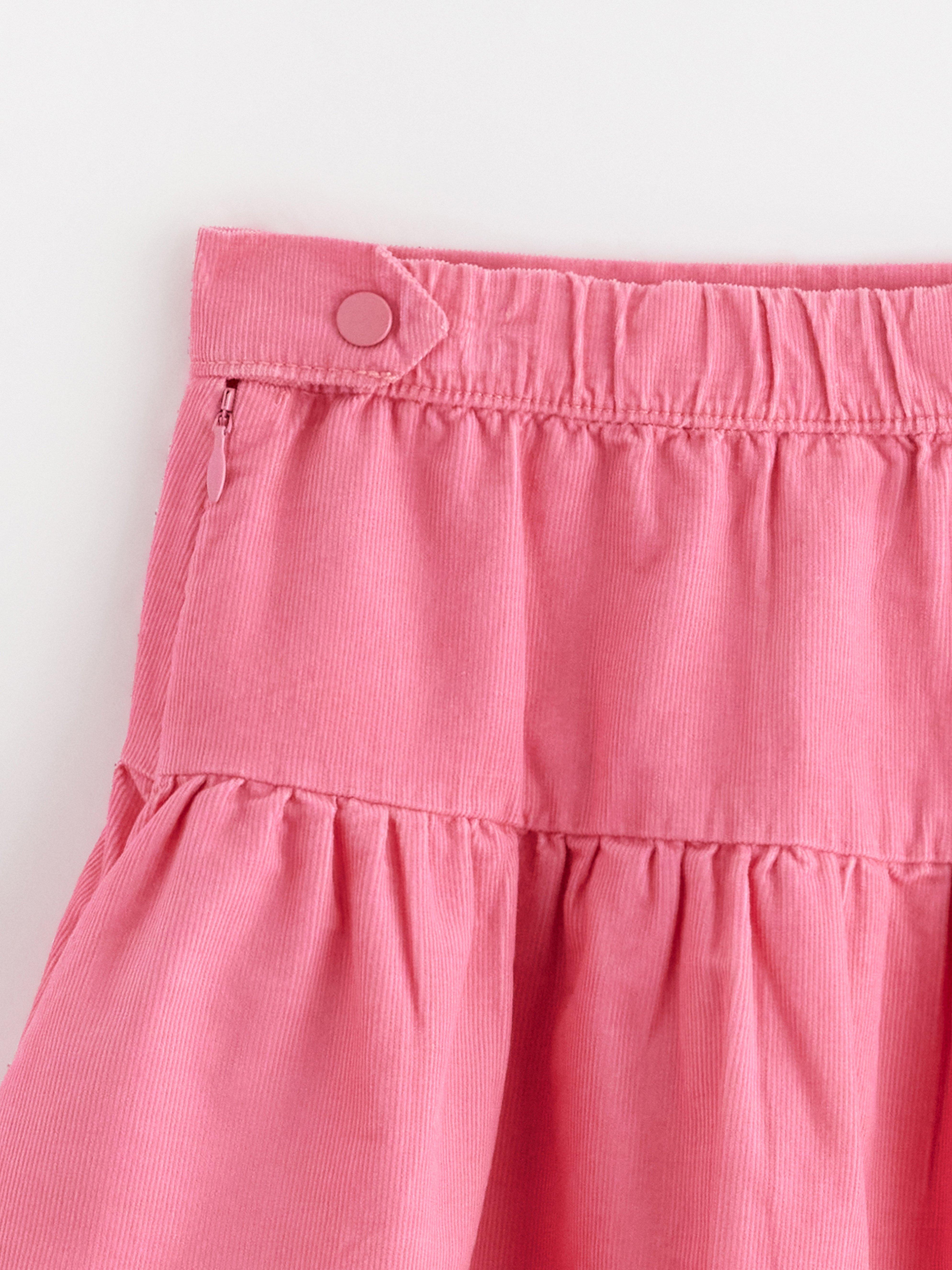 Skirt - Kids Wear - Pink