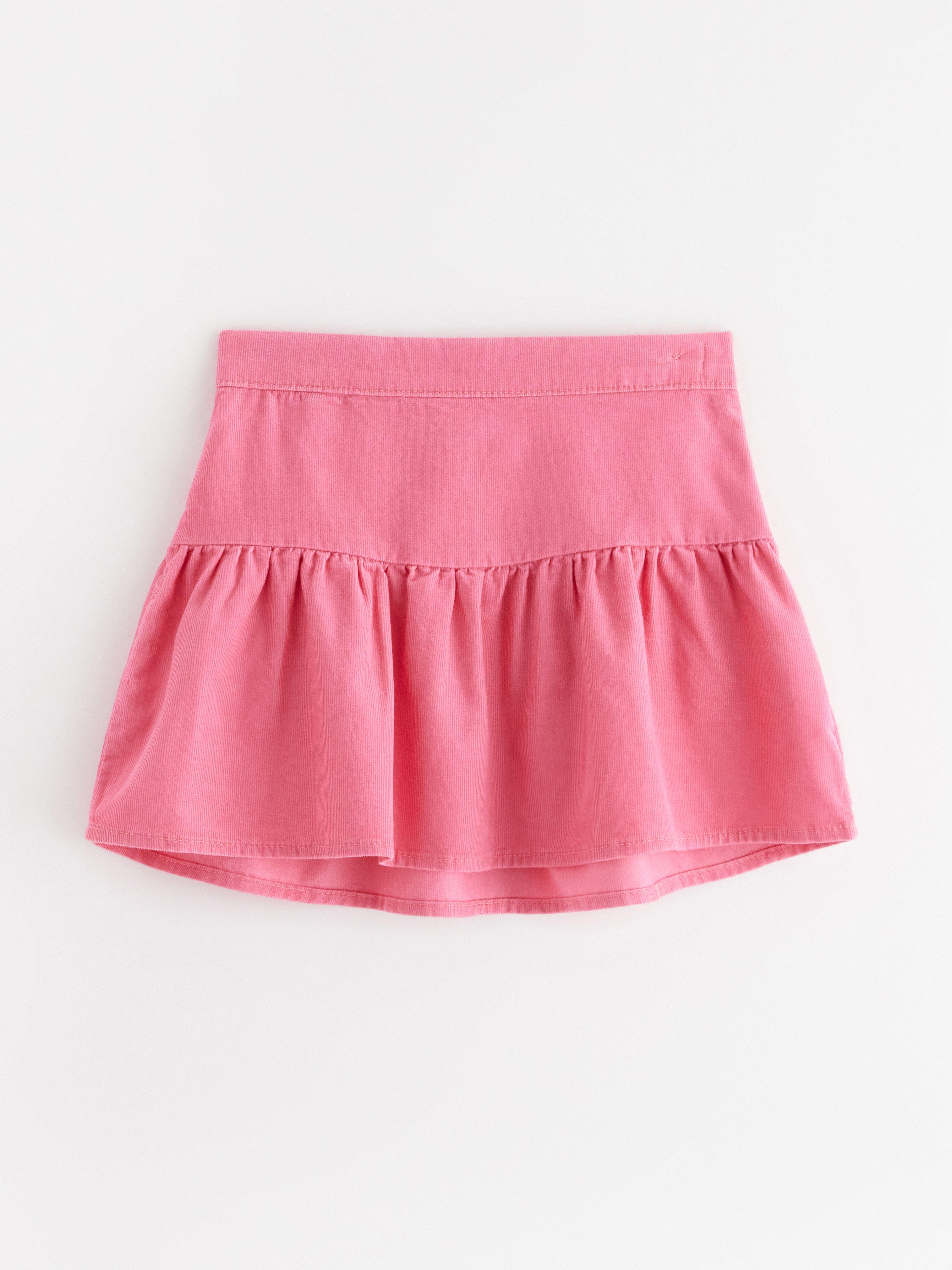 Skirt - Kids Wear - Pink