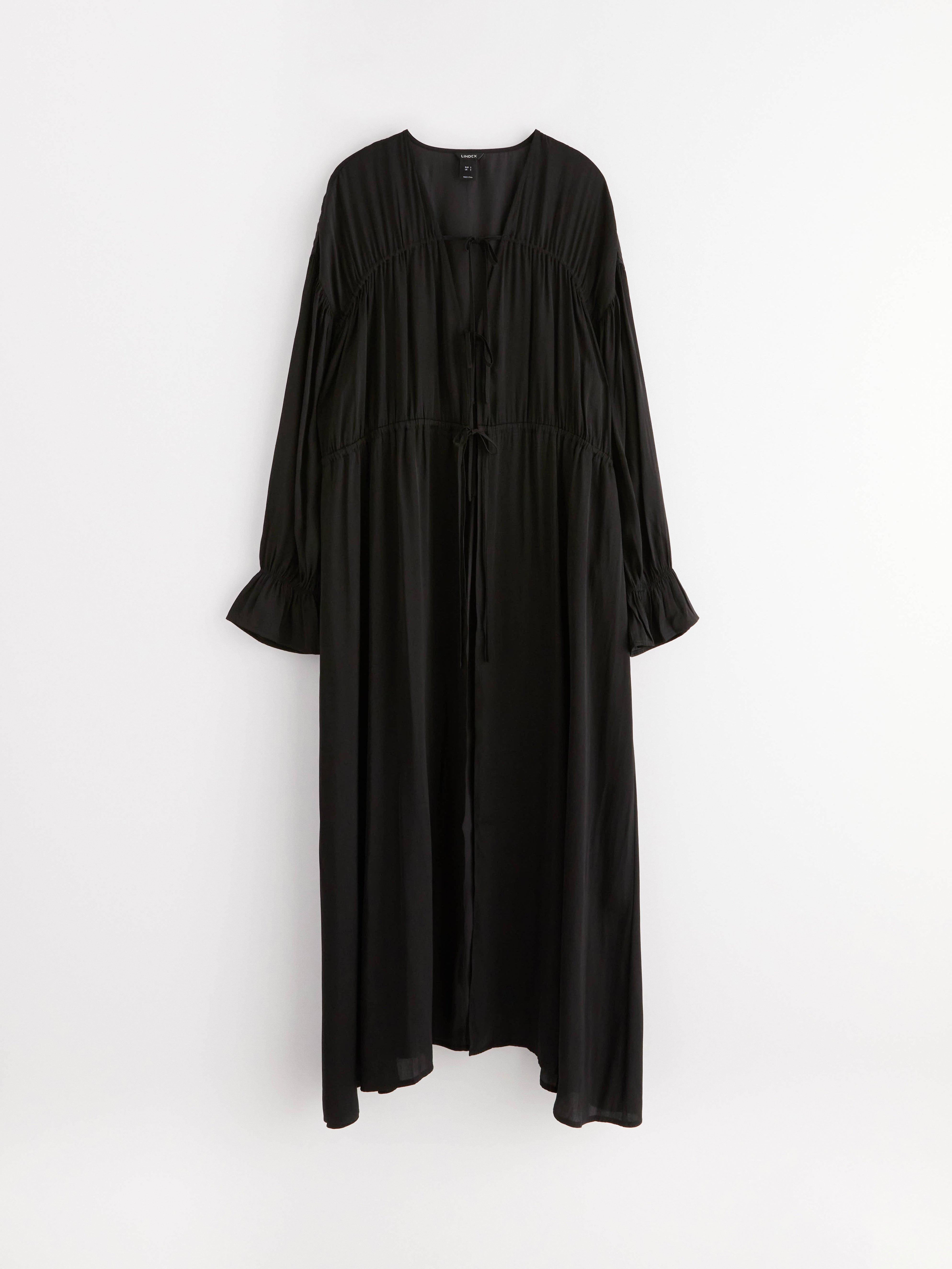 Kaftan - Womens Wear - Black