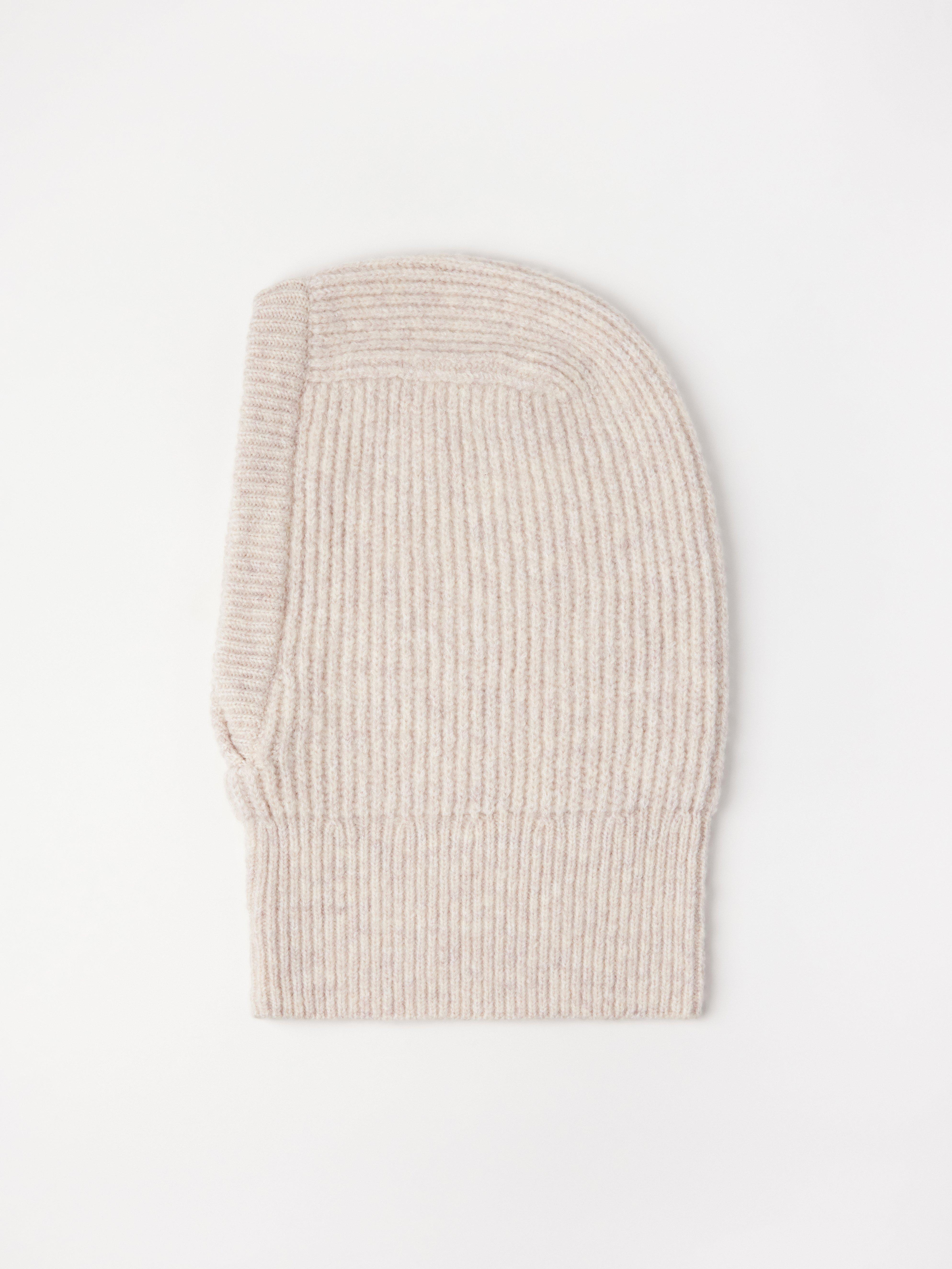 Balaclava - Womens Wear - Beige
