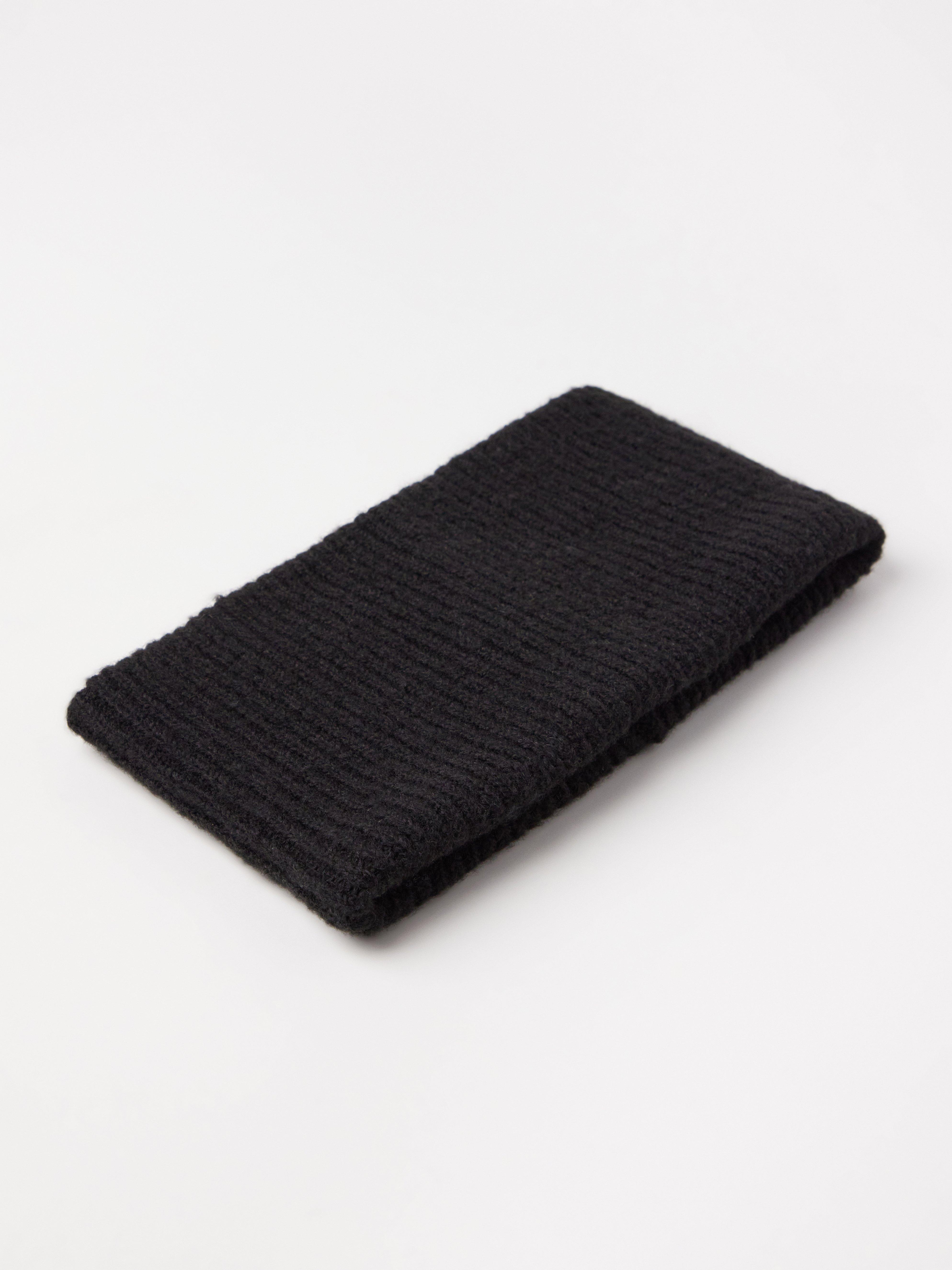 Head band - Womens Wear - Black