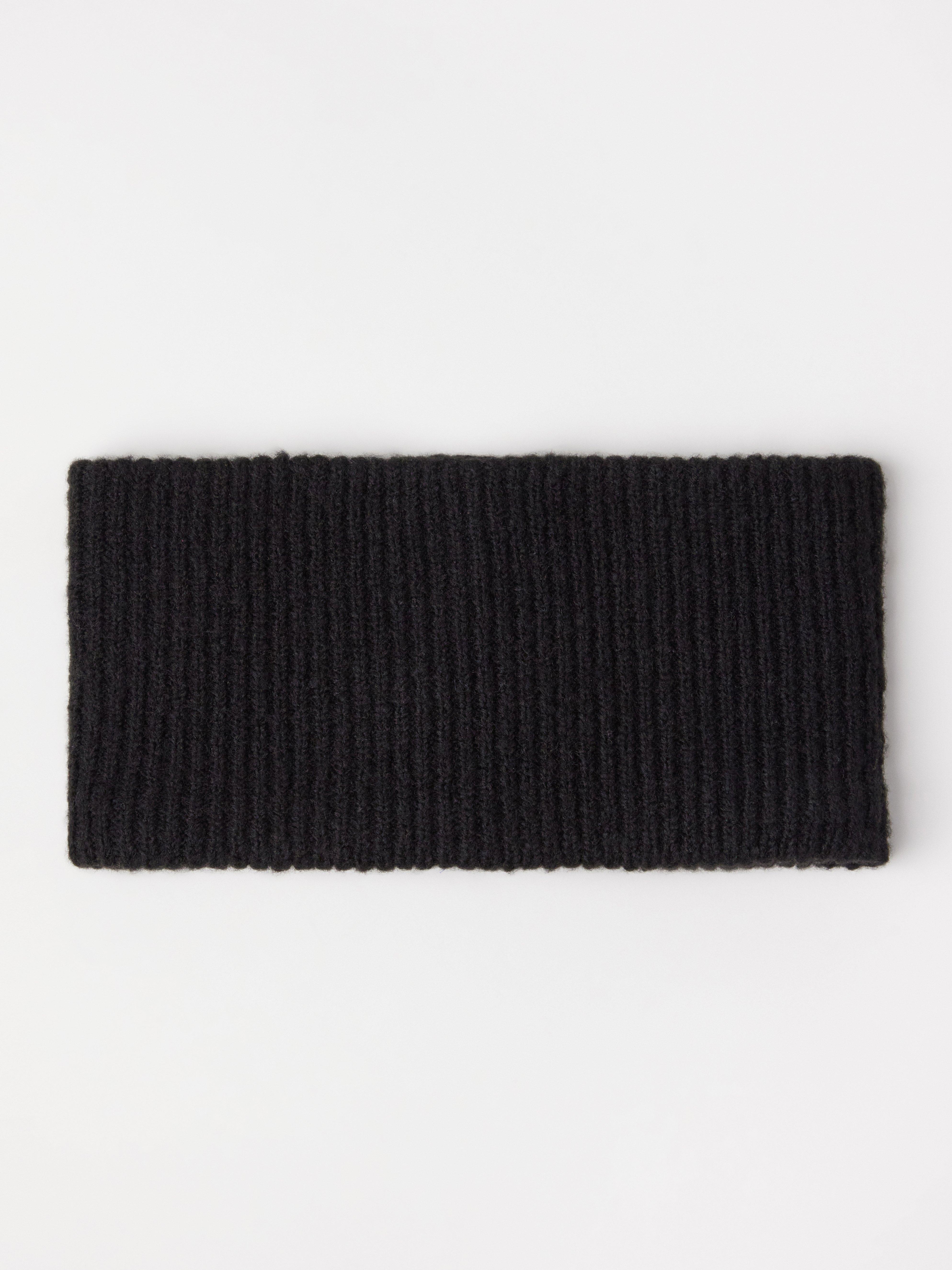 Head band - Womens Wear - Black