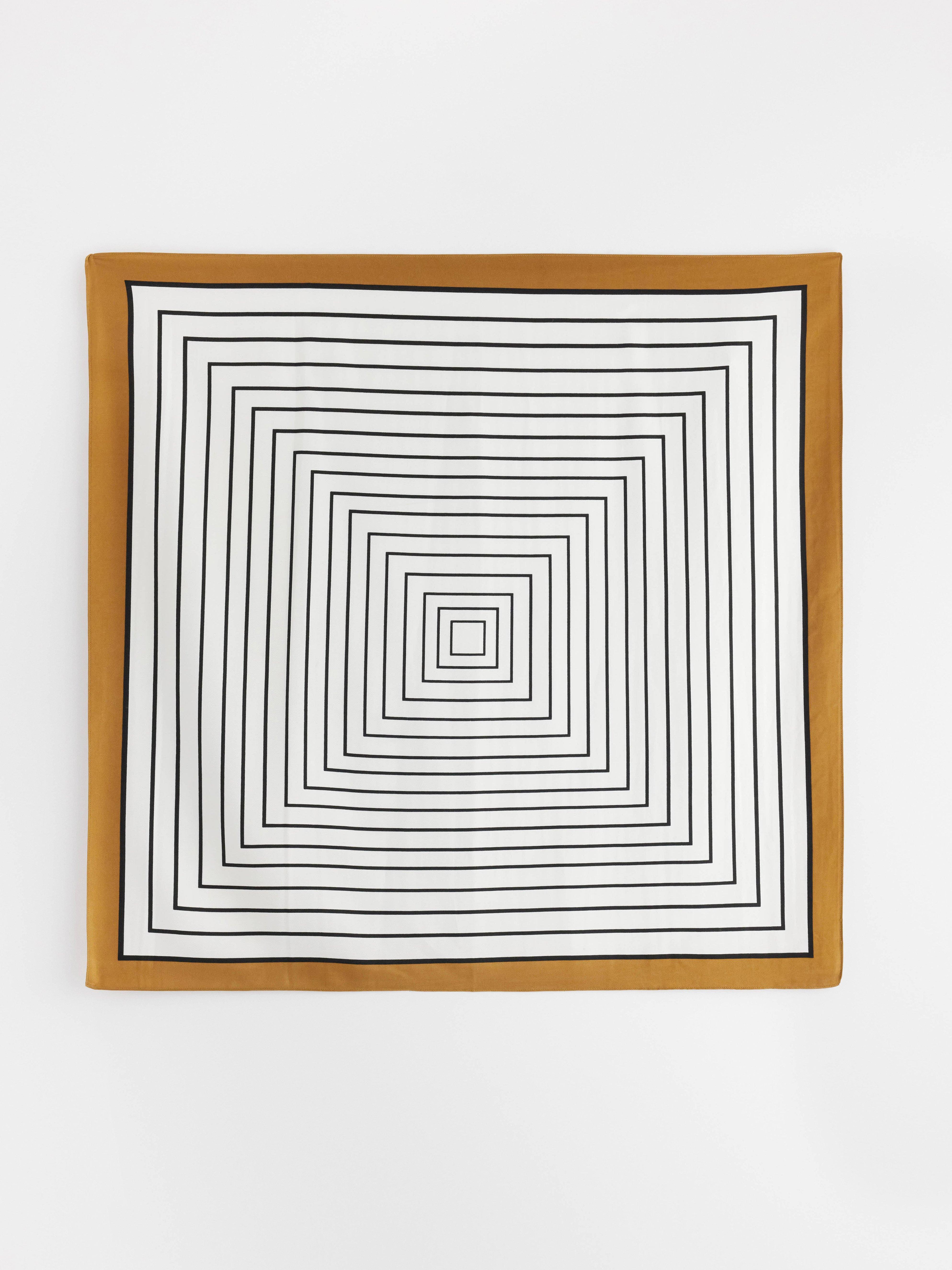Scarf - Womens Wear - White