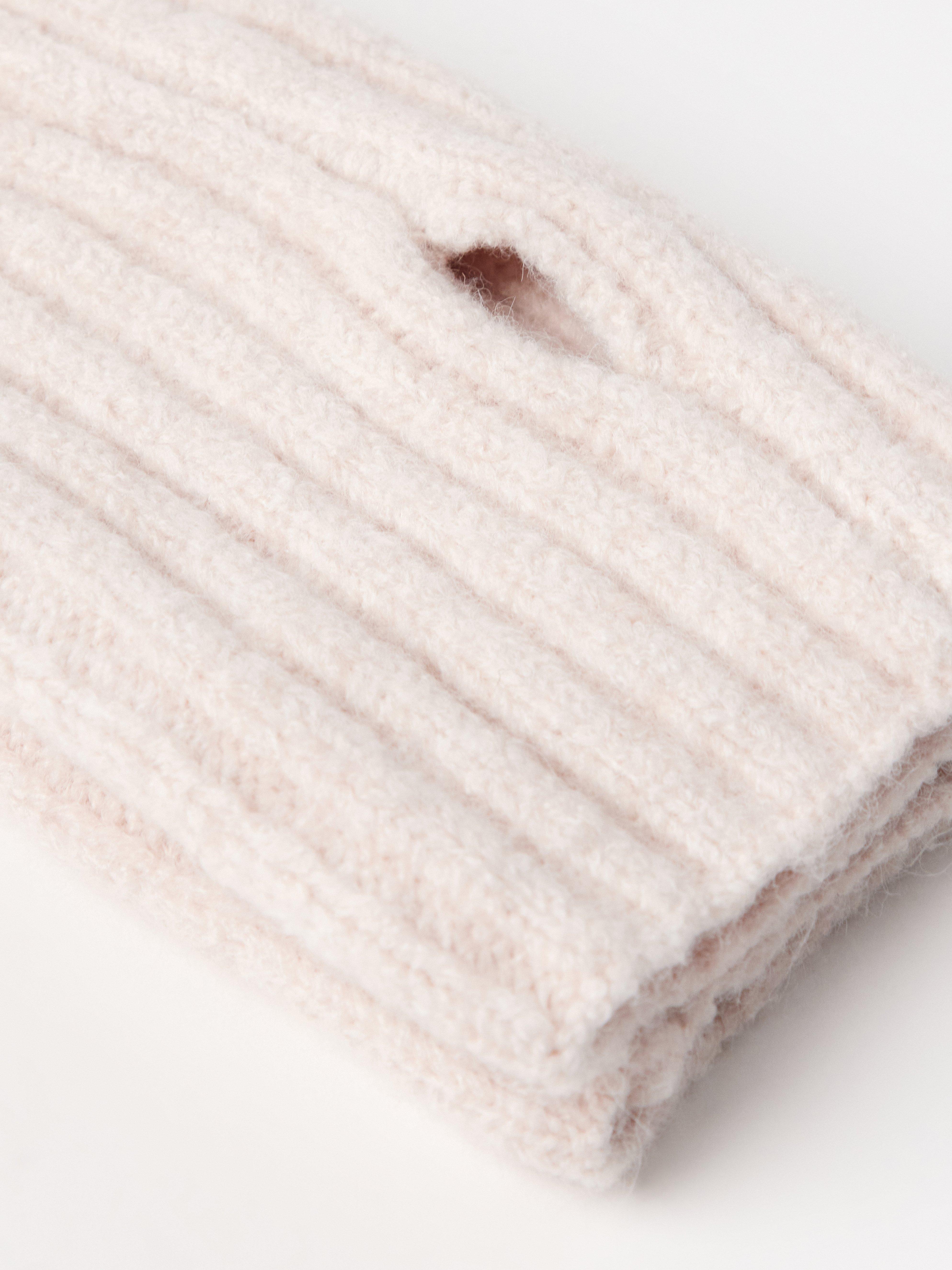Torgvantar - Dam - Beige