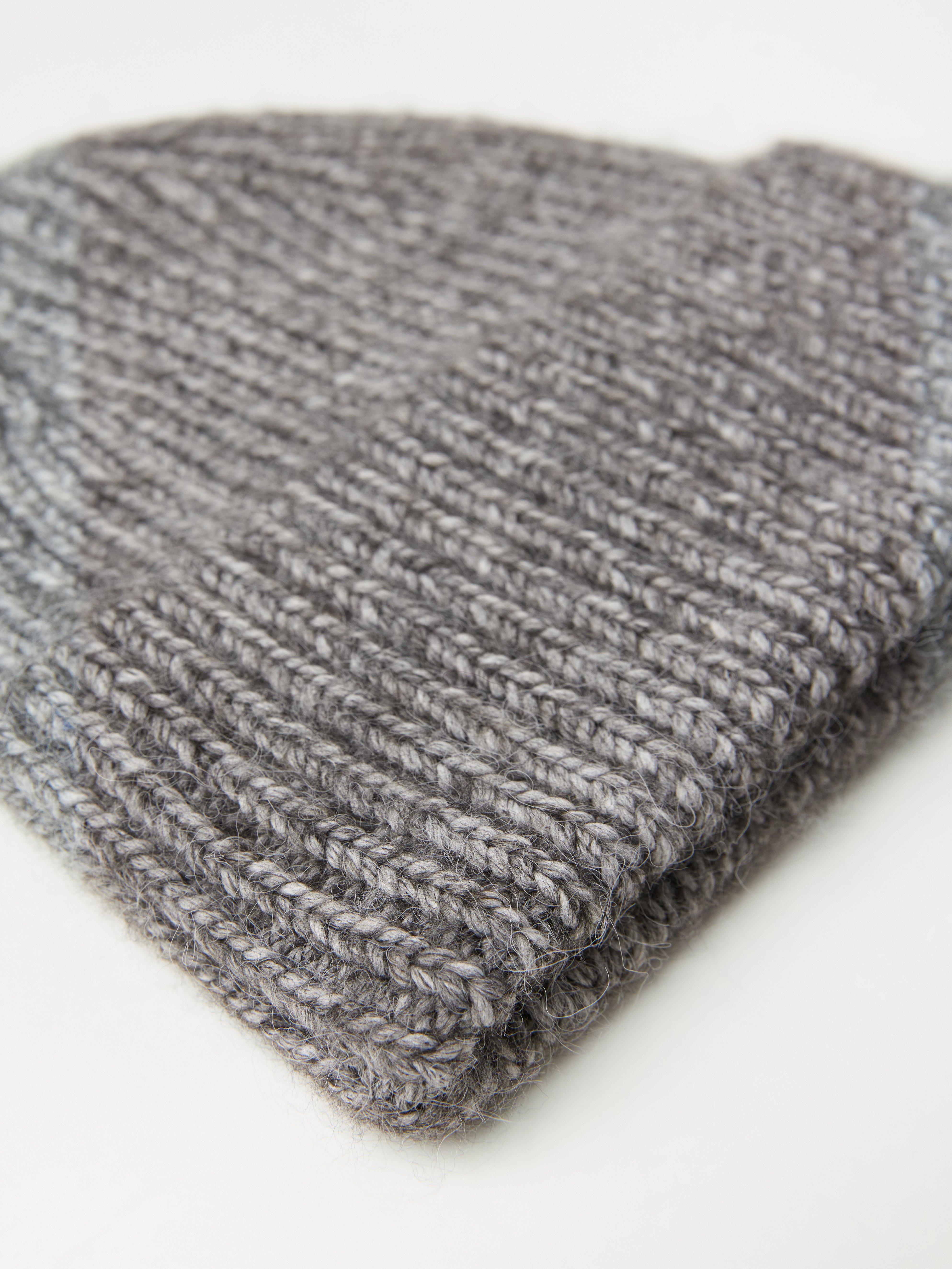 Cap - Womens Wear - Grey