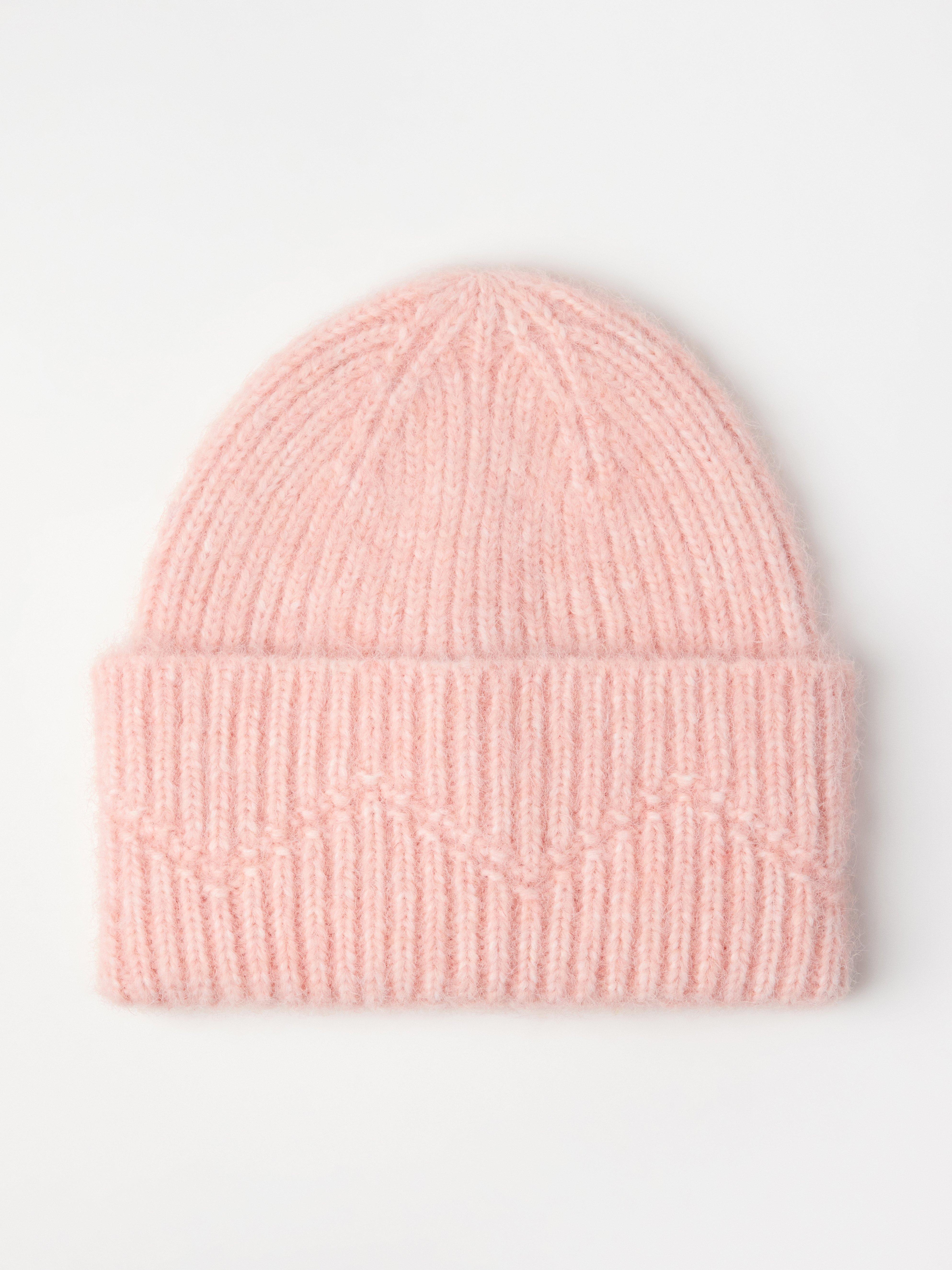 Cap - Womens Wear - Pink
