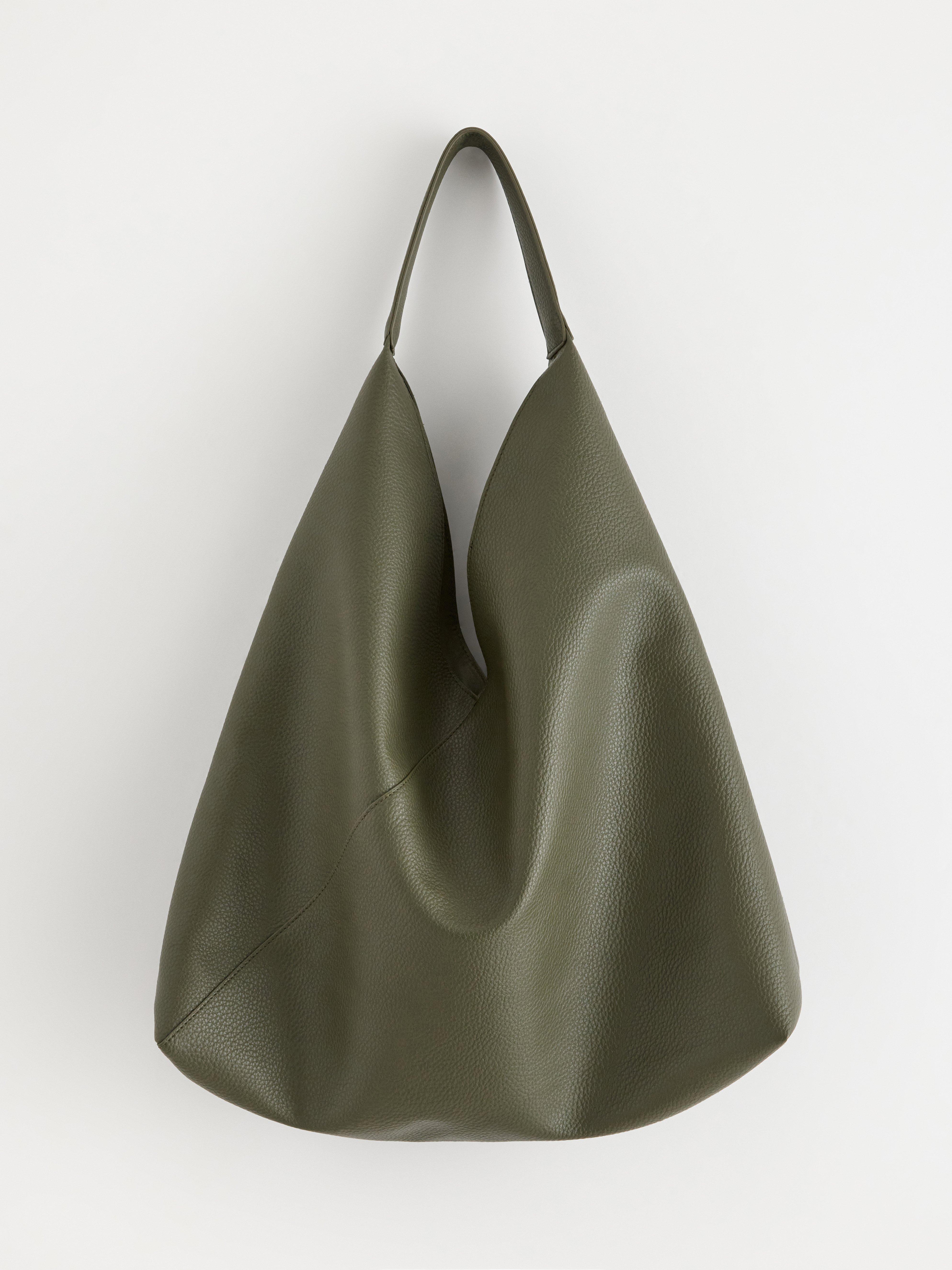 Bag - Dame - Grønn