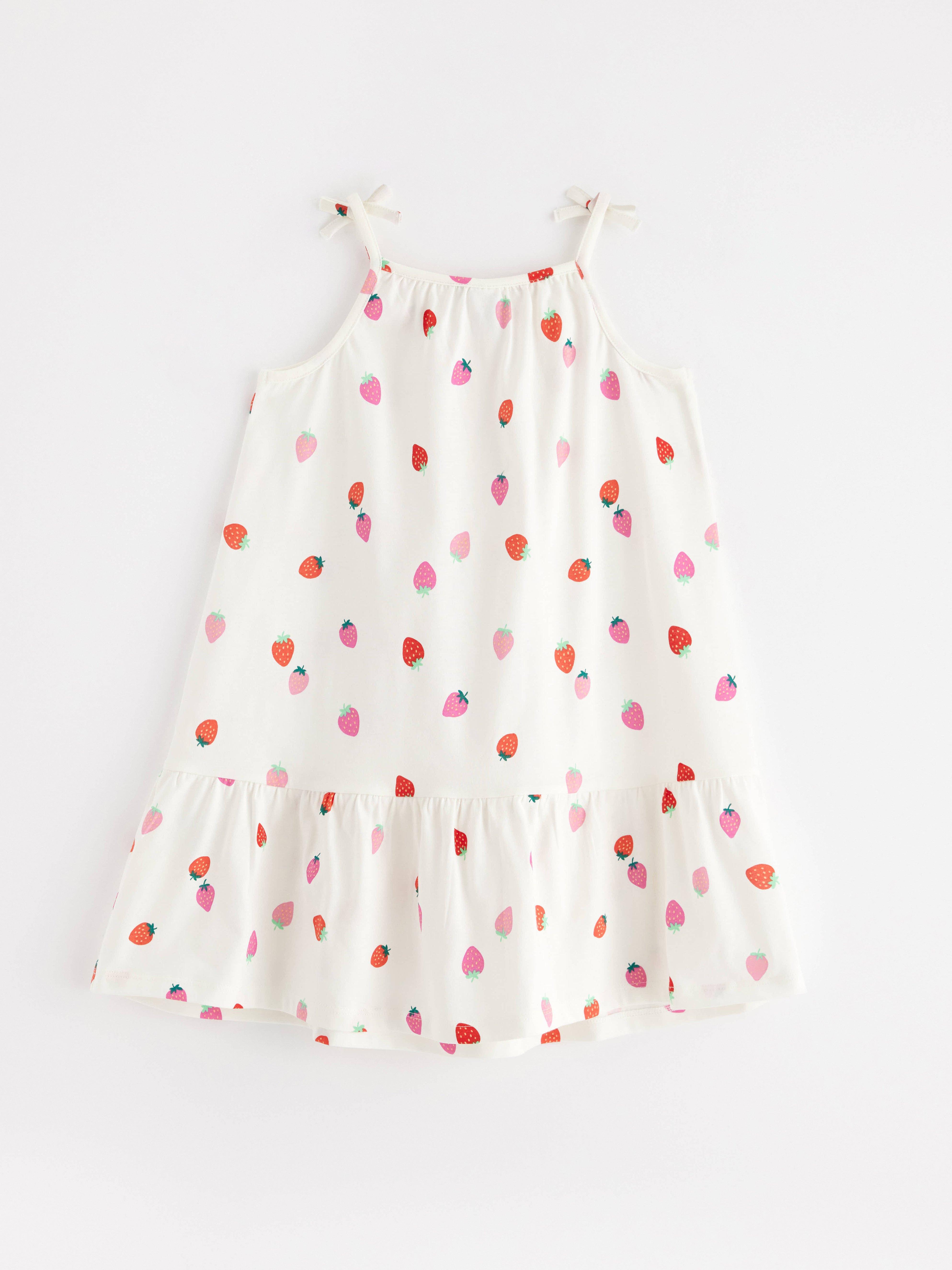 Dress - Kids Wear - White