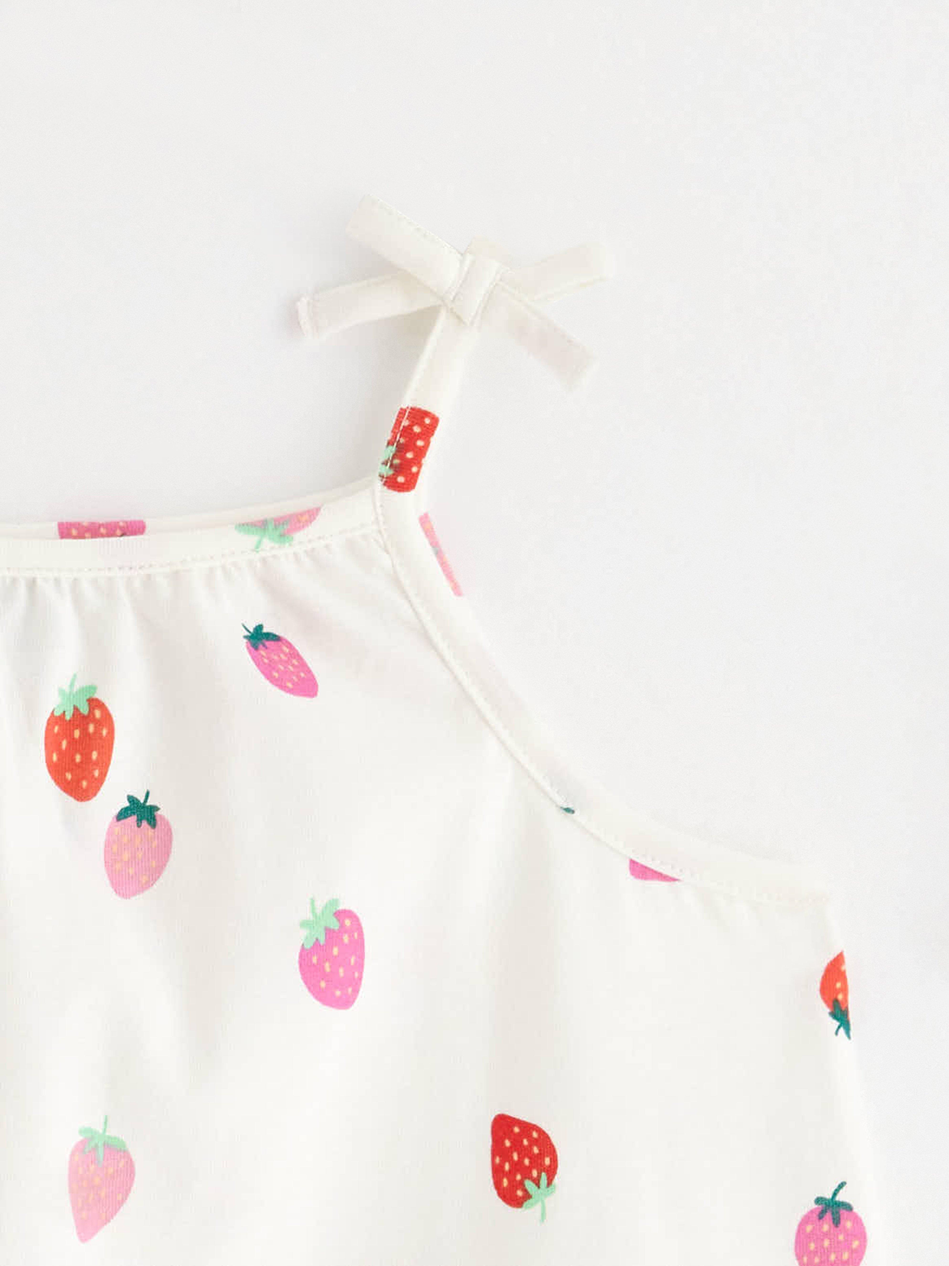 Dress - Kids Wear - White