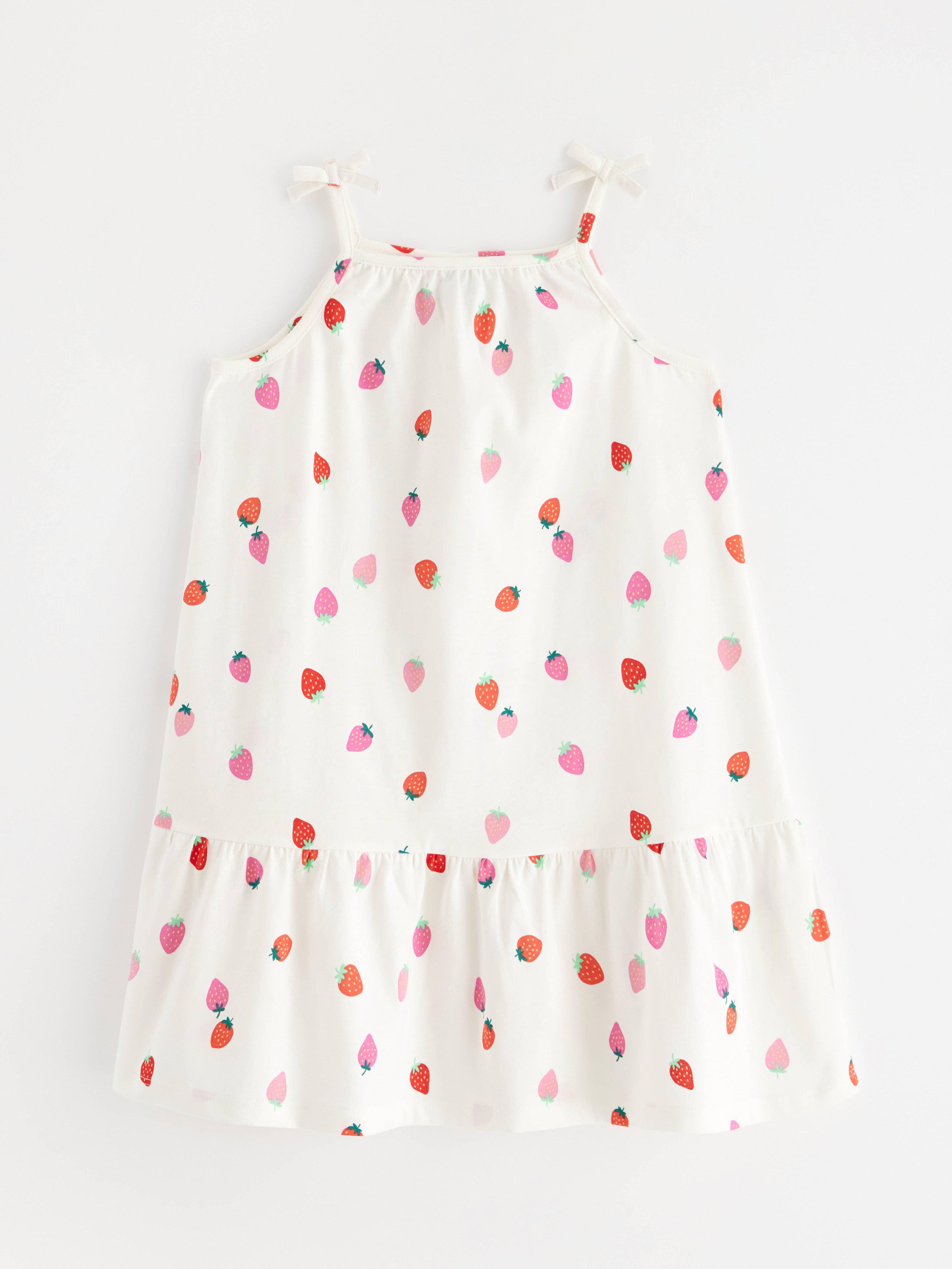Dress - Kids Wear - White