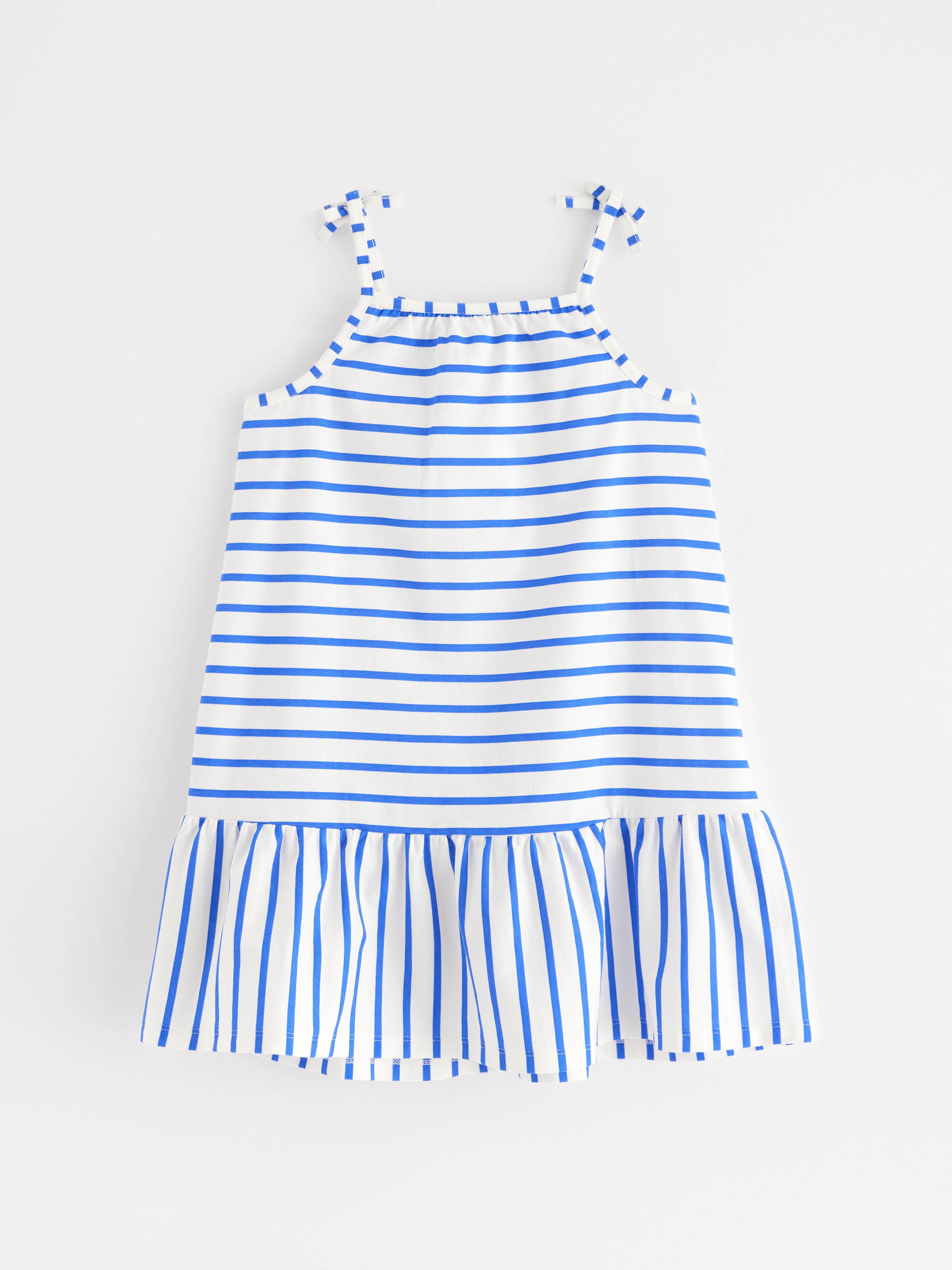 Dress - Kids Wear - Blue