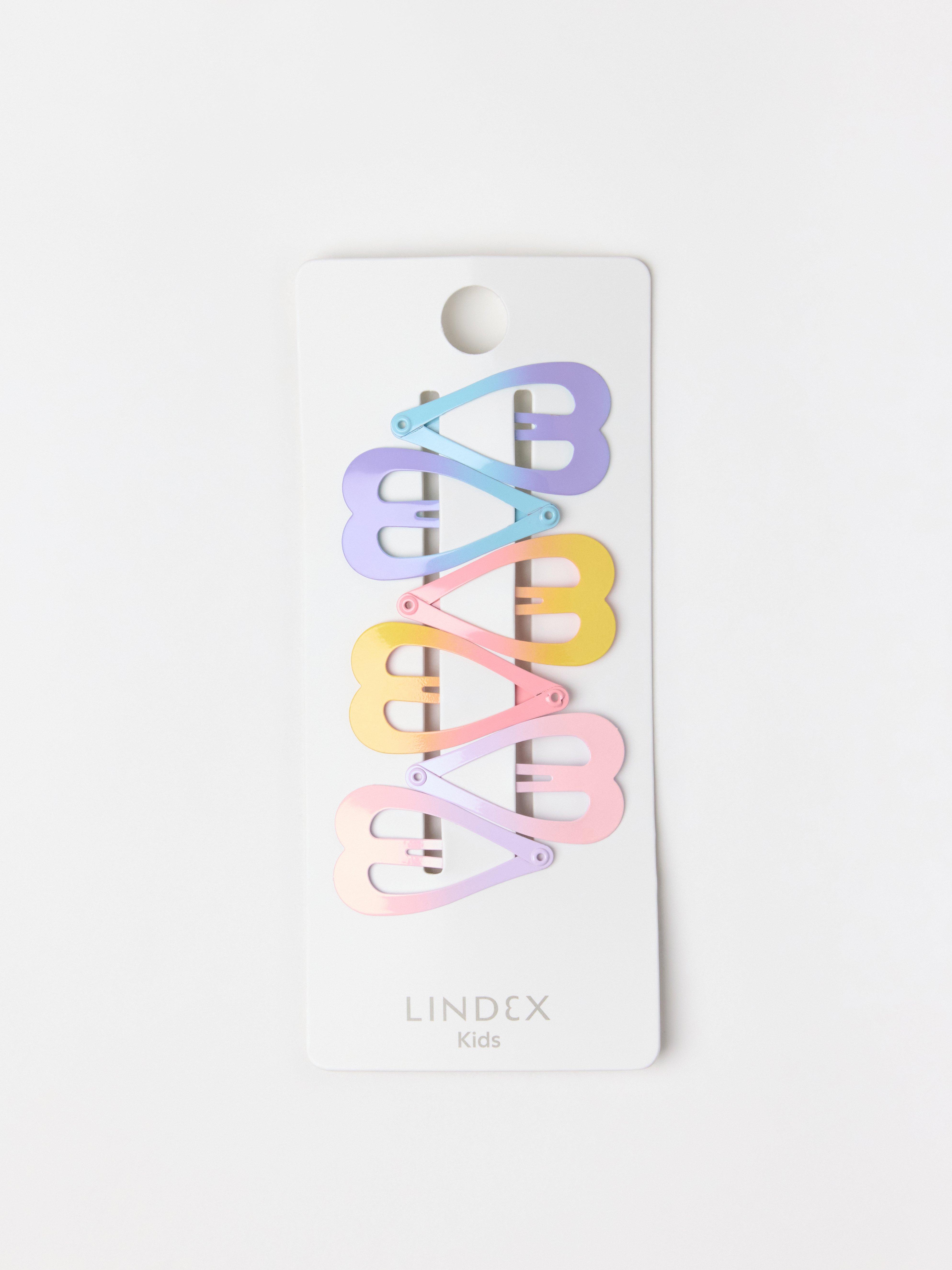 Hair Clips - Kids Wear - Pink