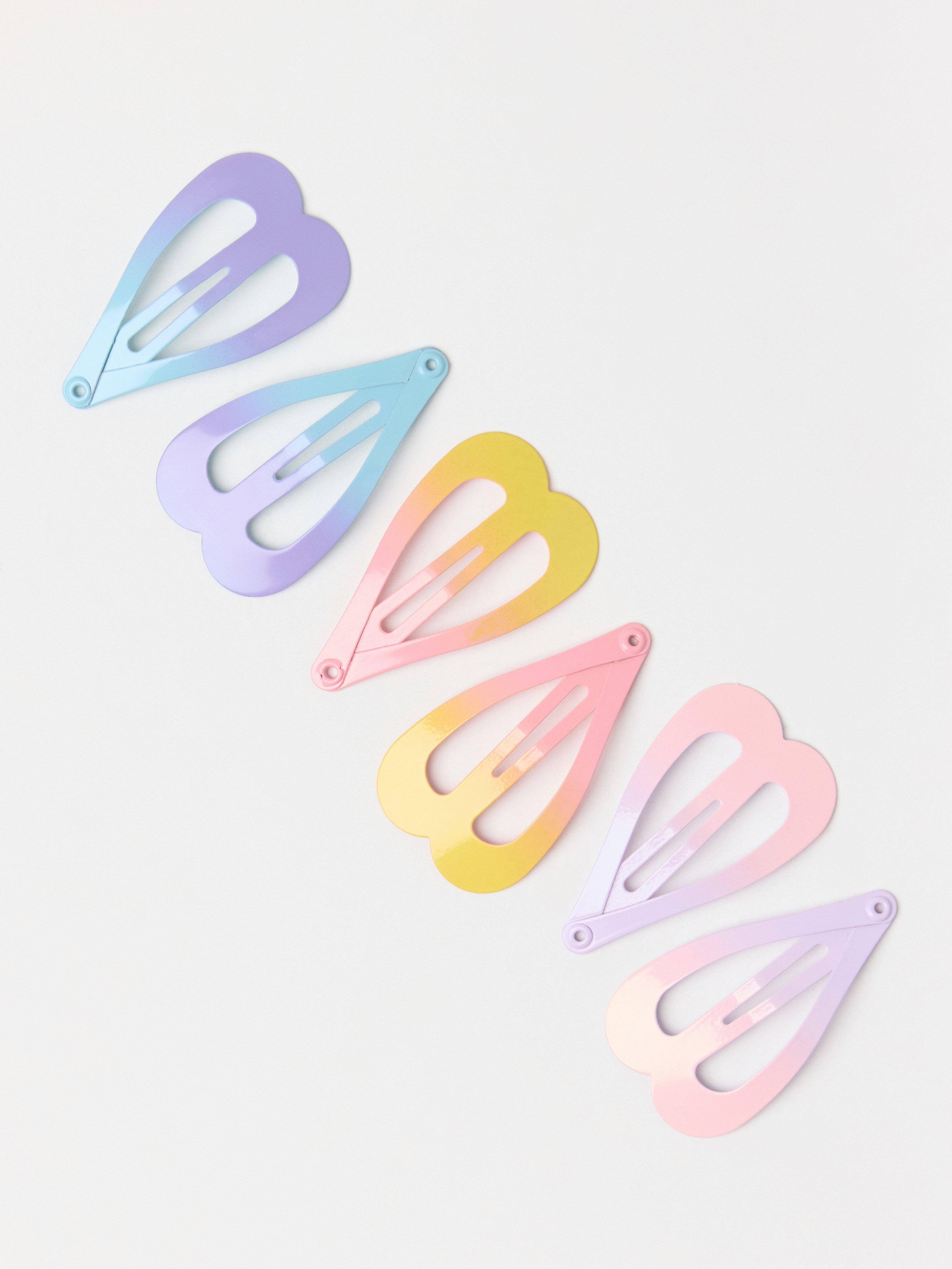 Hair Clips - Kids Wear - Pink