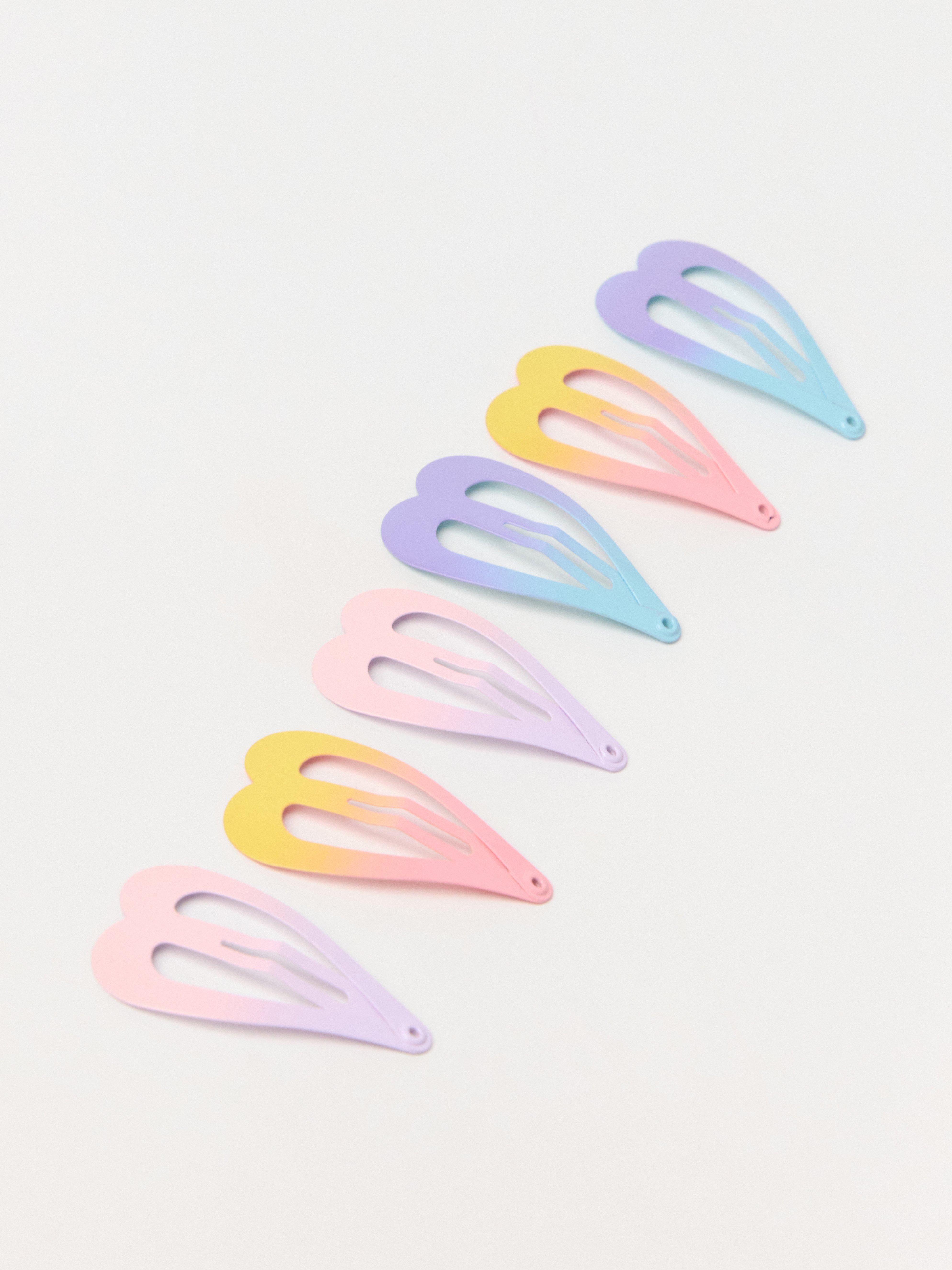 Hiussoljet - Lapset - Pinkki