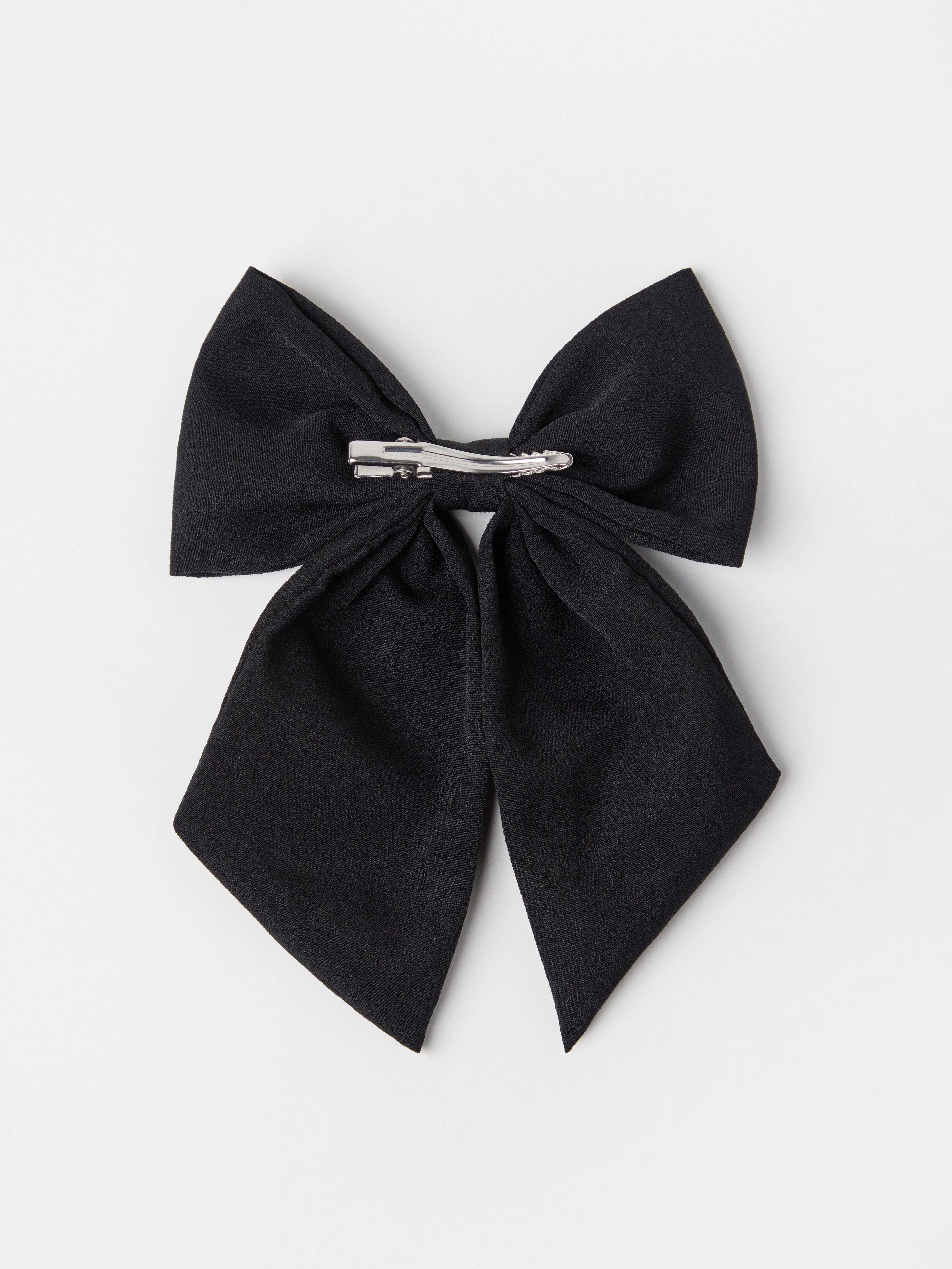 Hair Clips - Kids Wear - Black