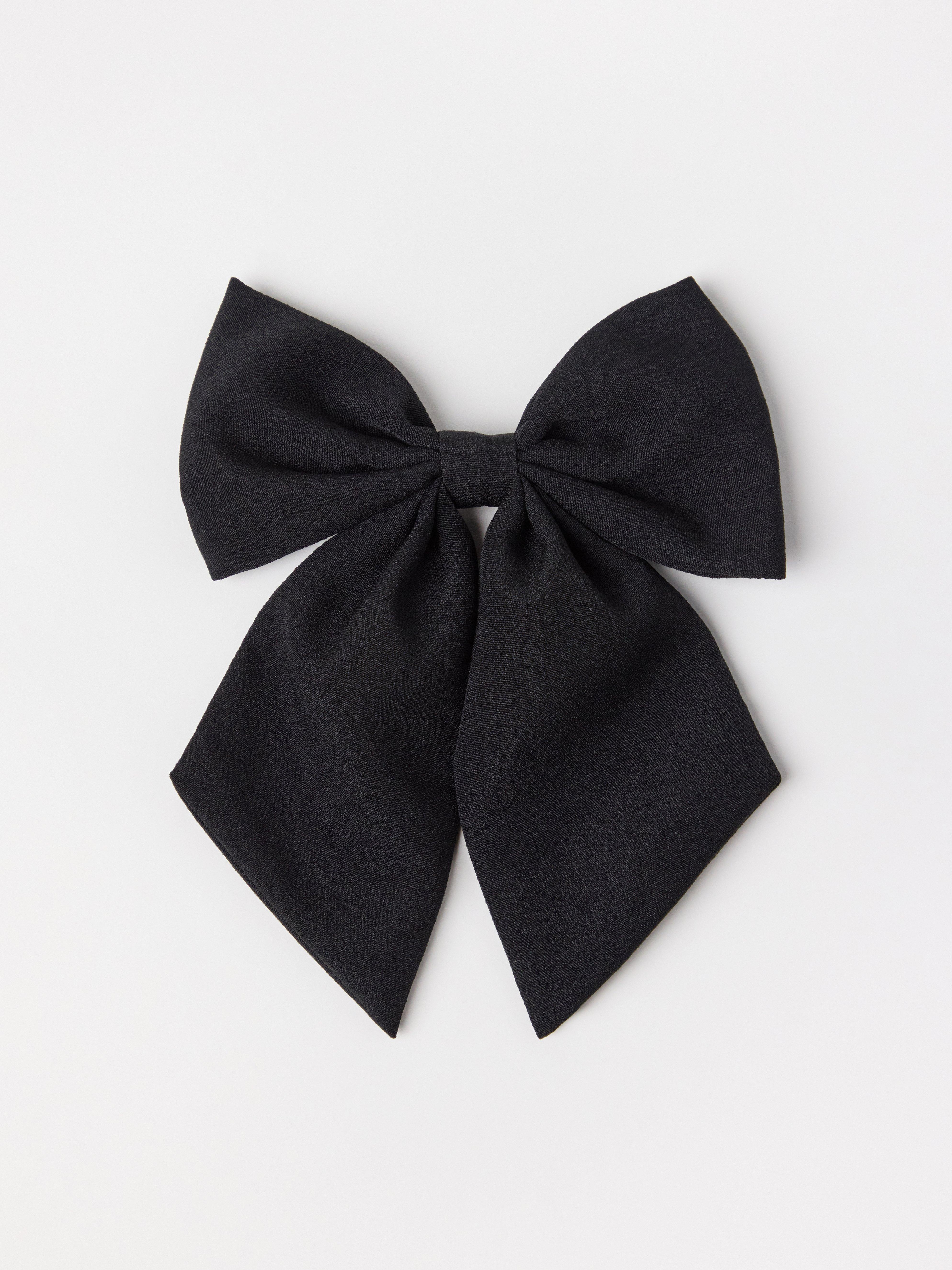 Hair Clips - Kids Wear - Black