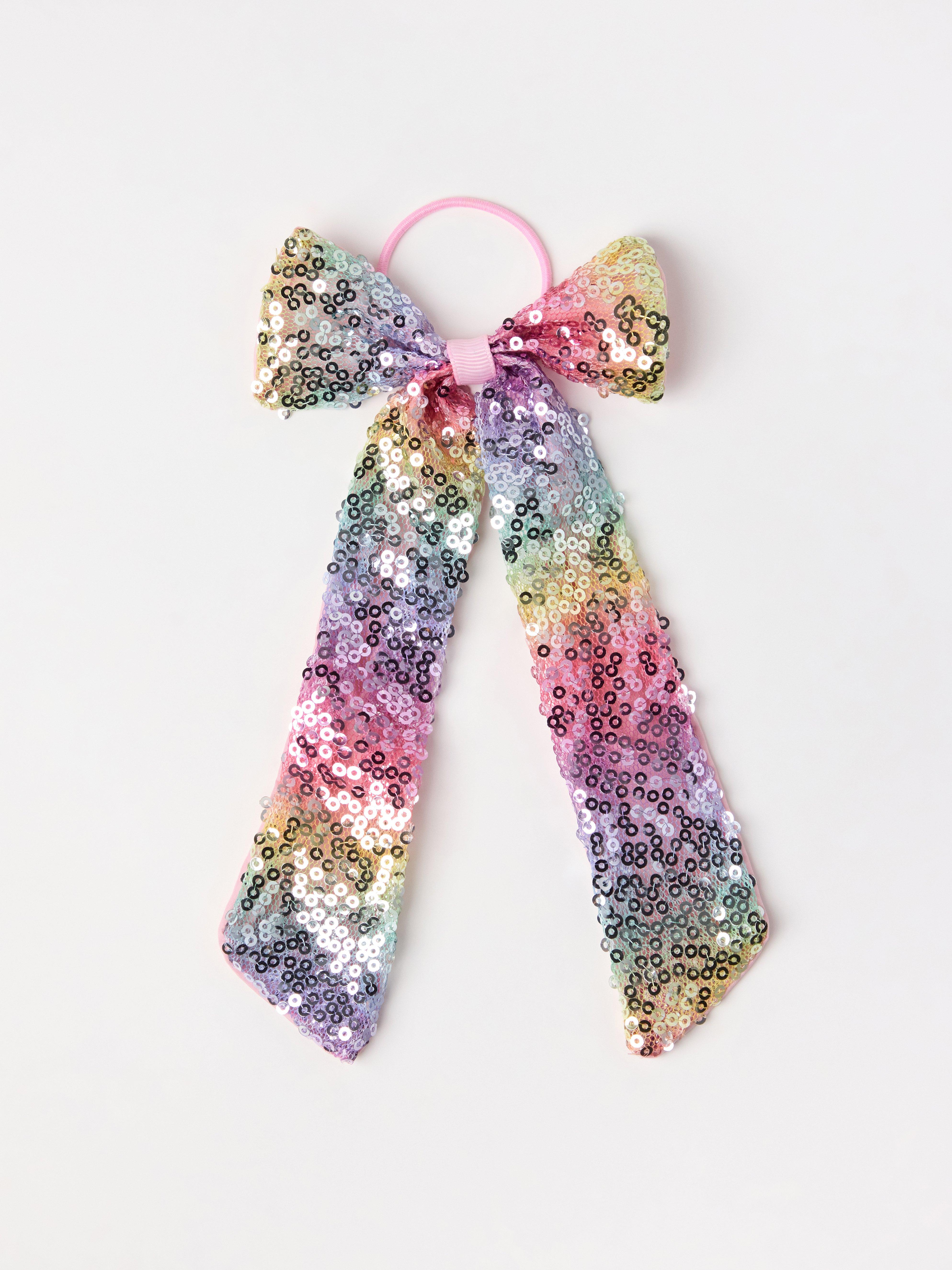 Hair Elastics - Kids Wear - Pink