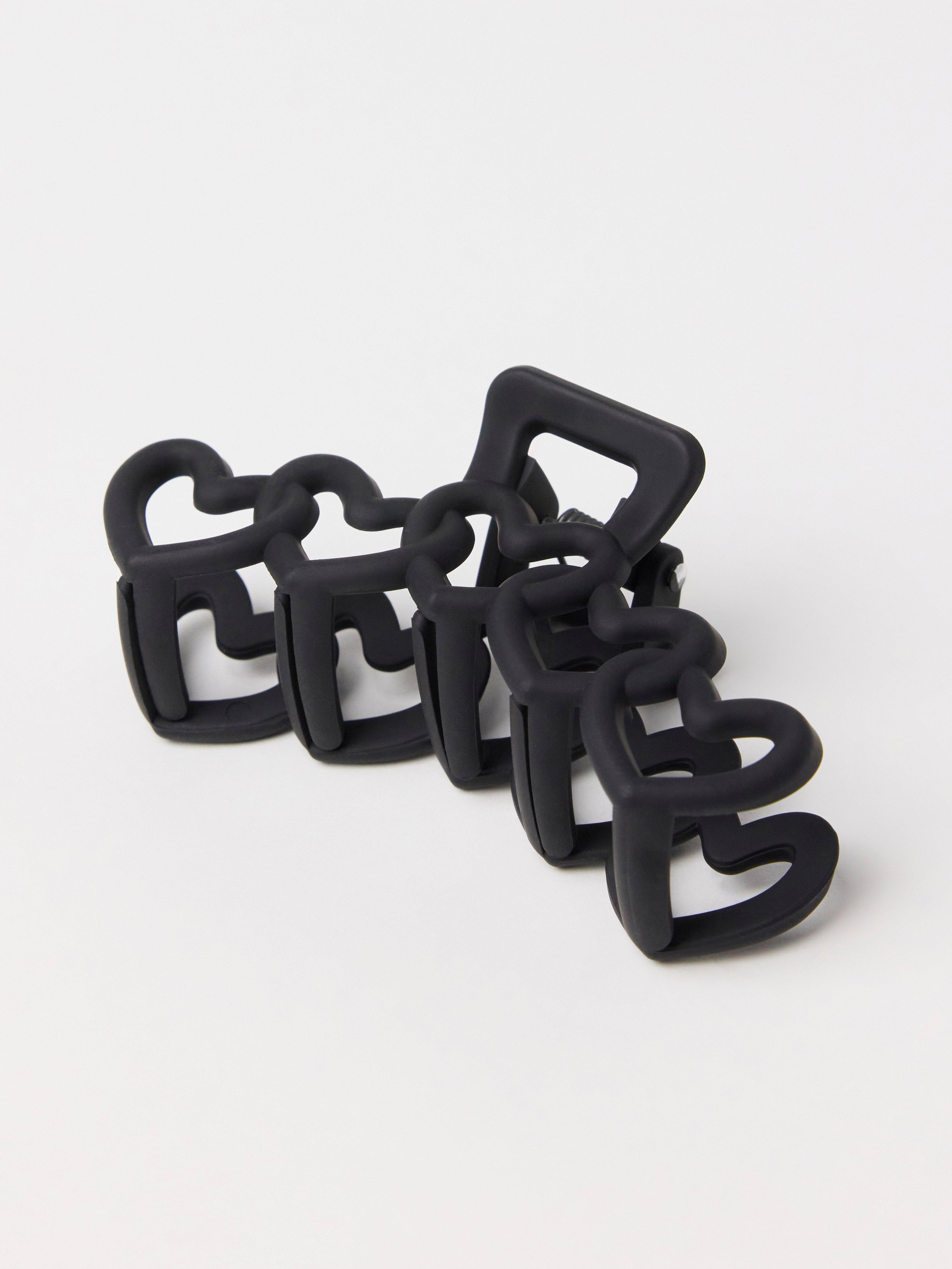 Hair Grip - Kids Wear - Black