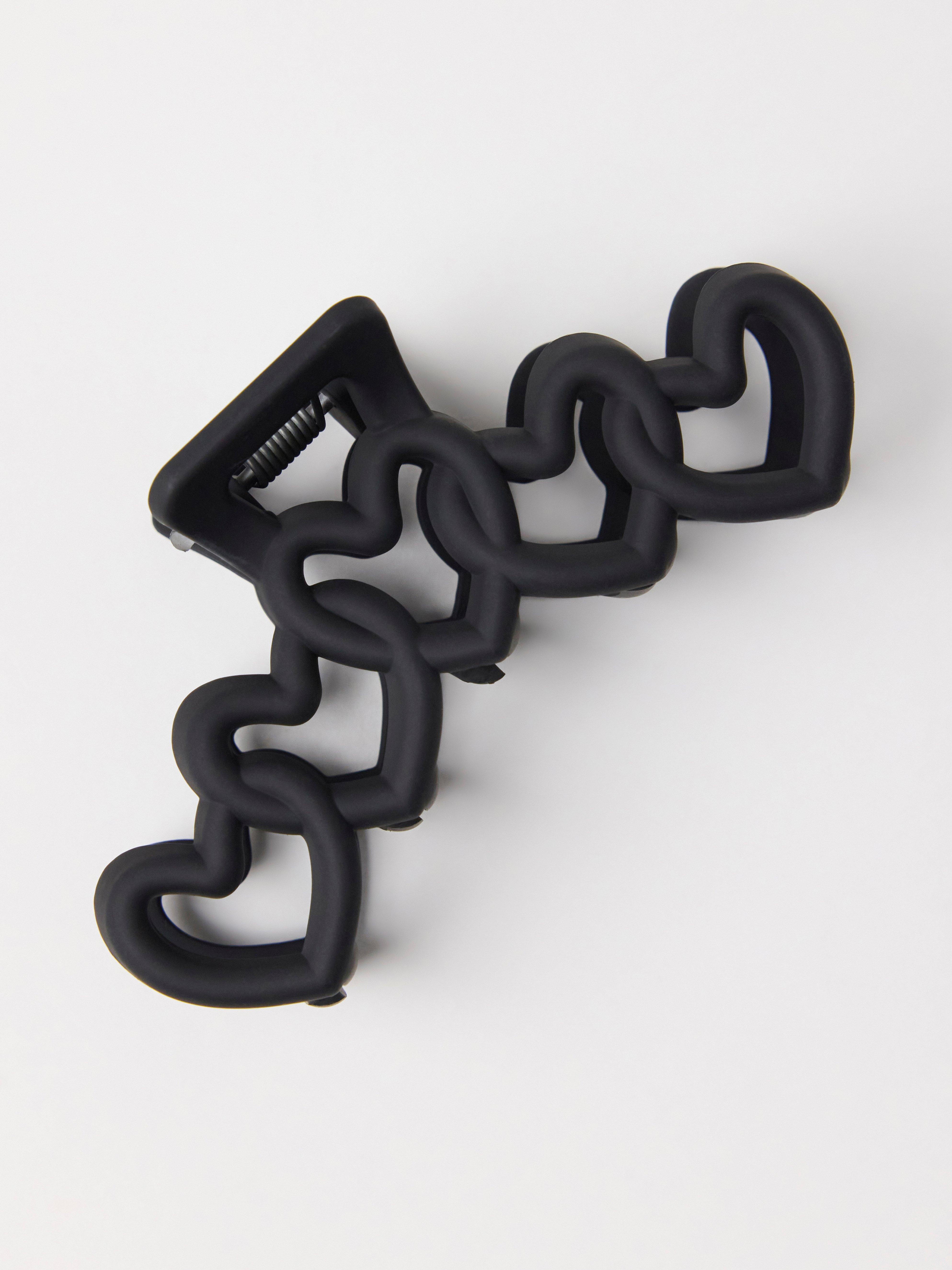 Hair Grip - Kids Wear - Black